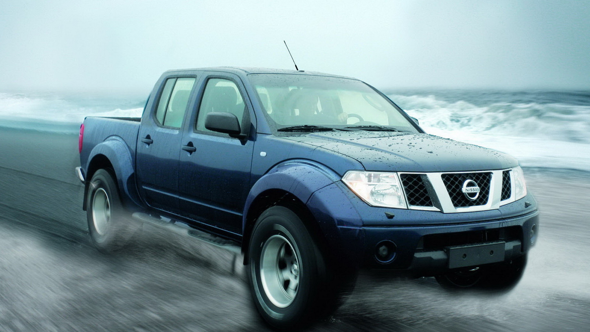 пикап Ниссан Навара