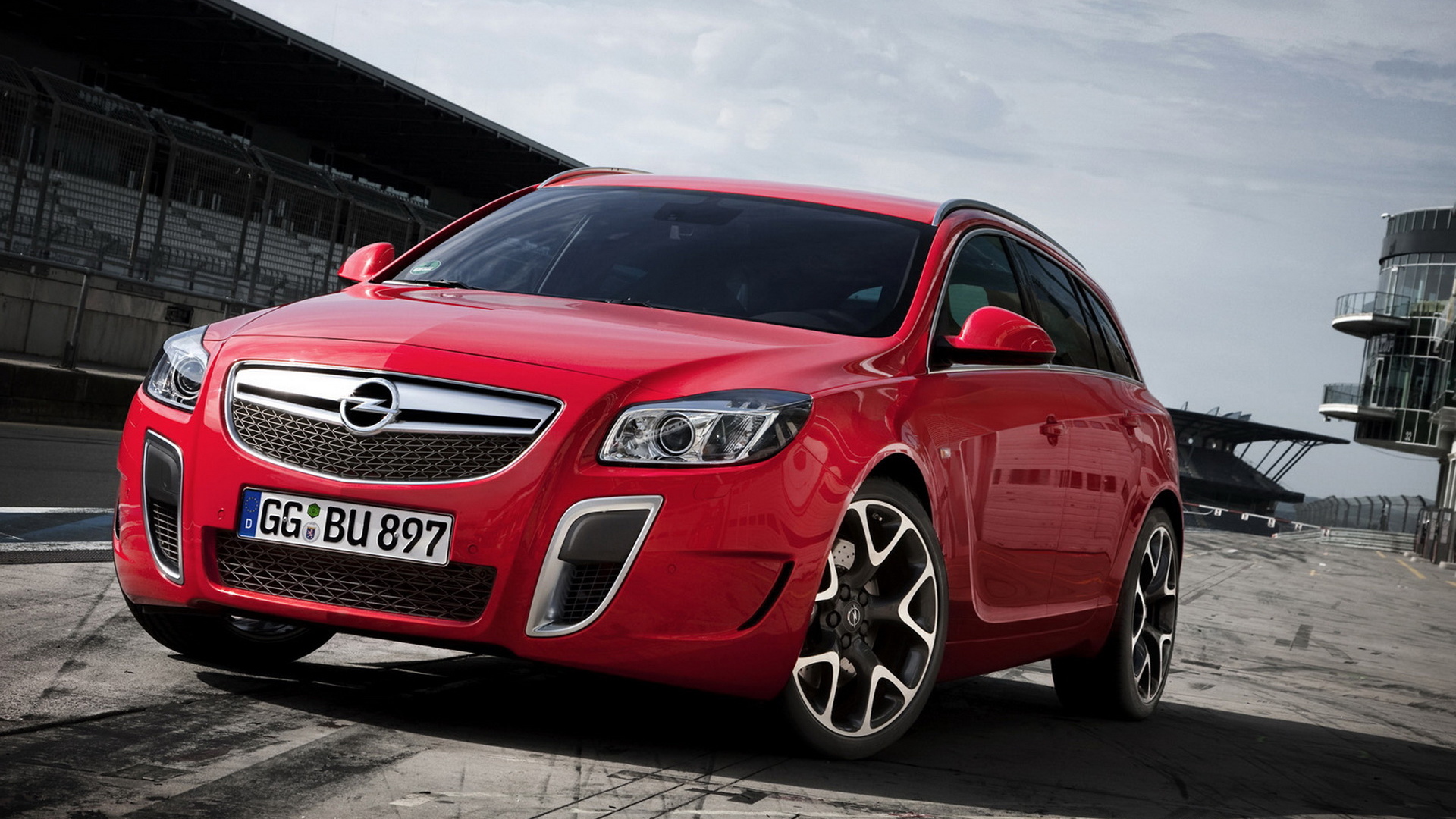 Opel Insignia OPC Sports Tourer