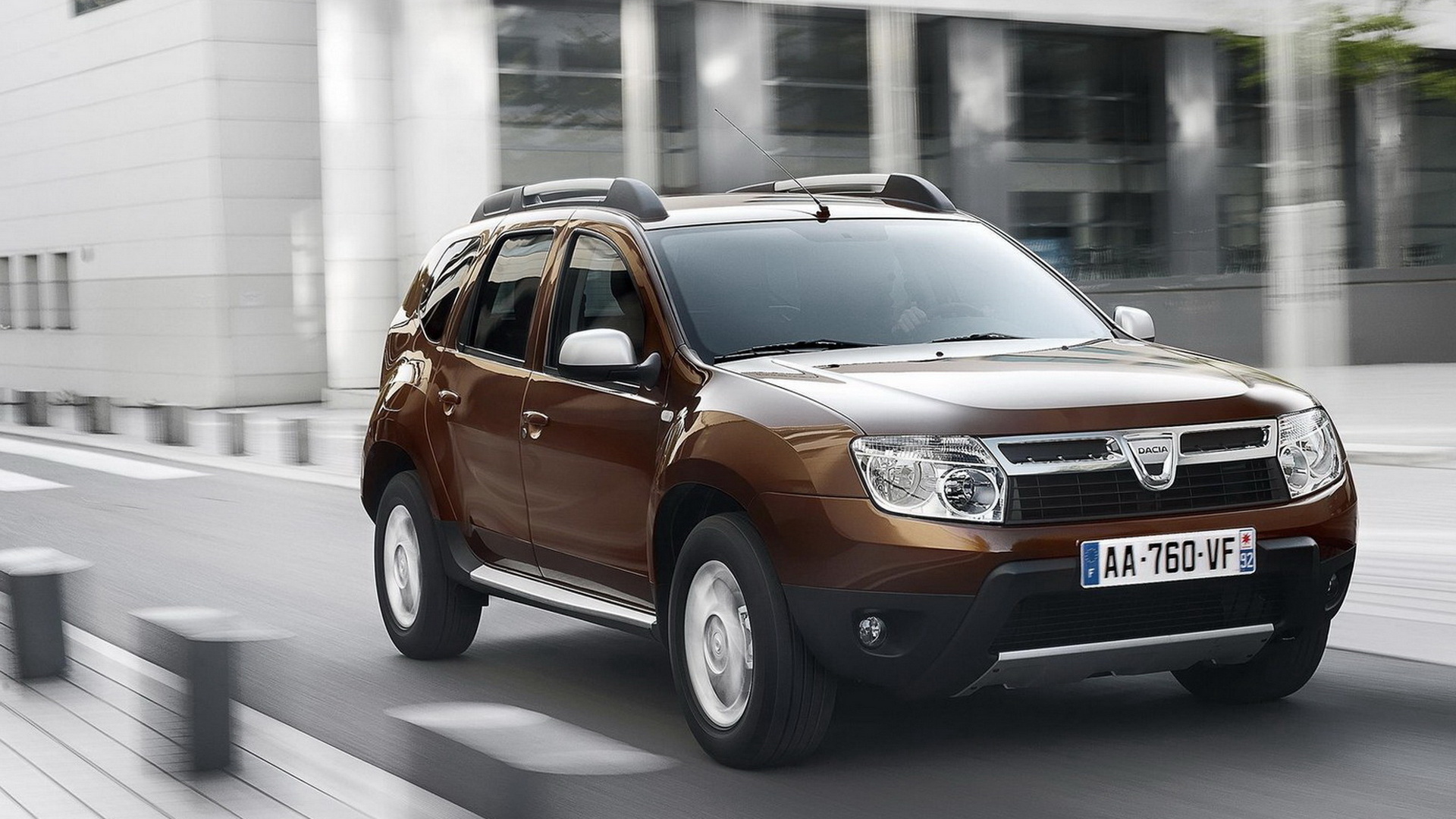 Обновленный Дасиа Дастер