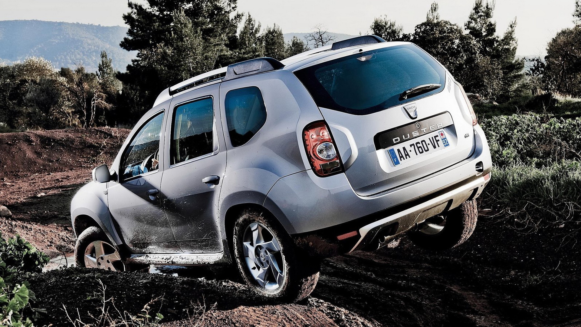 Дасиа Дустер