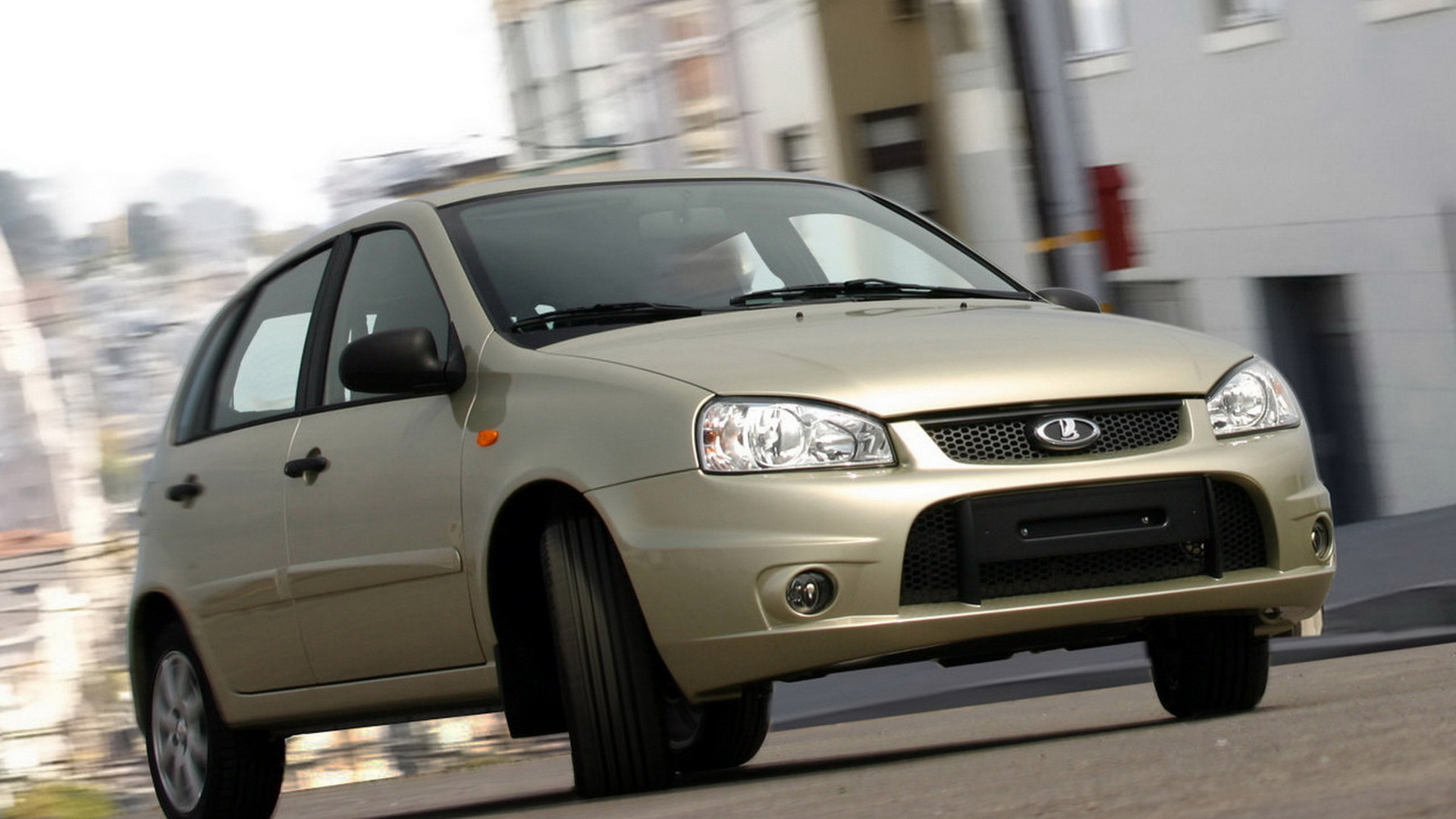 Лада Калина Спорт