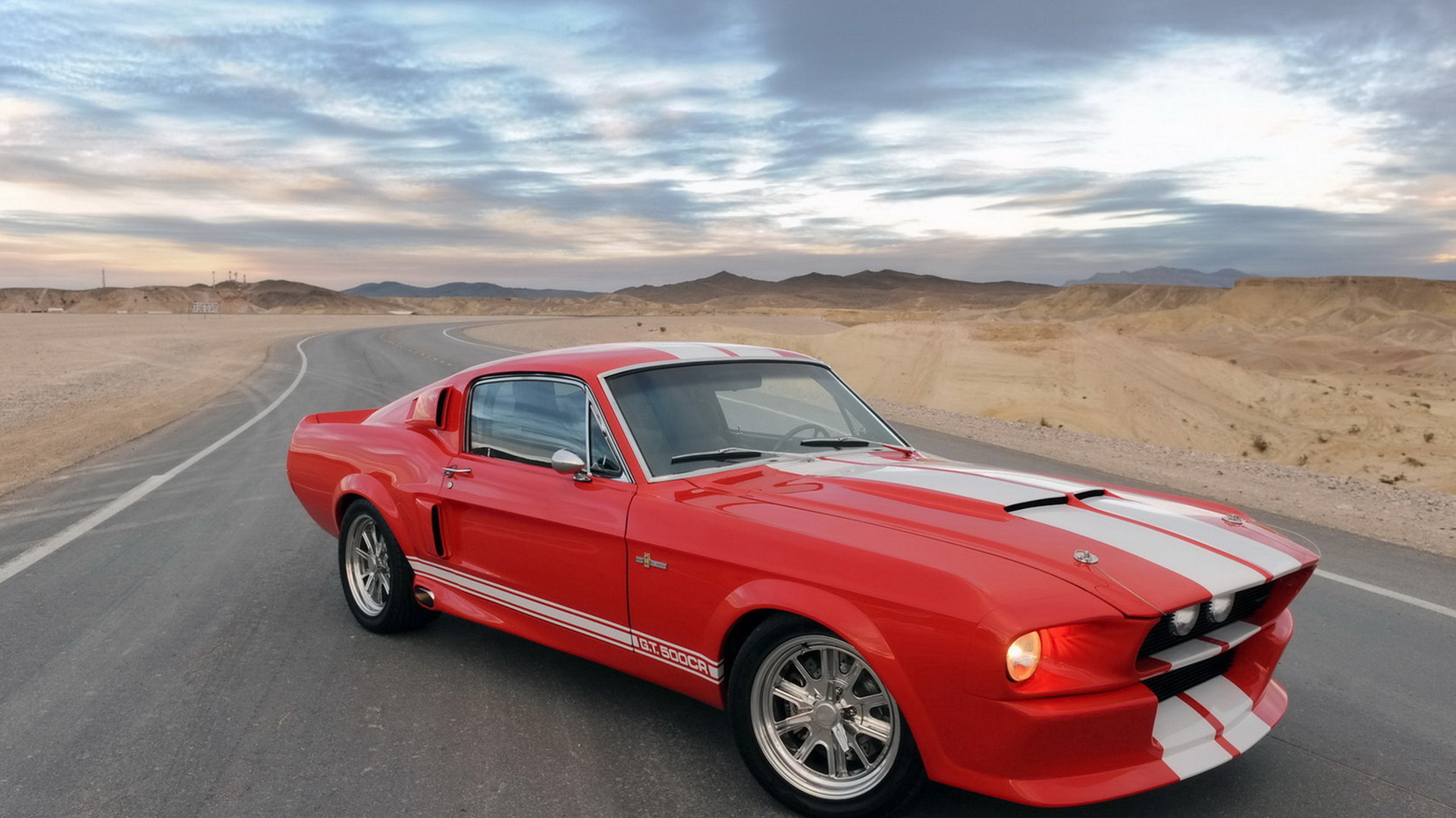 Shelby-GT500CR