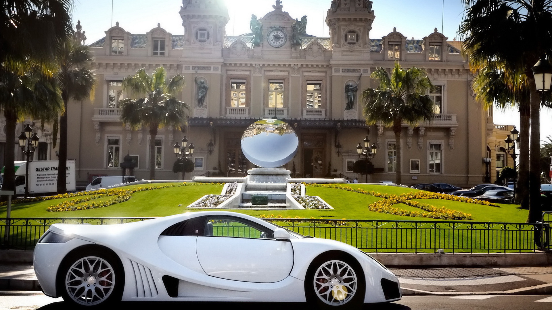 Спортивная новинка GTA-Spano