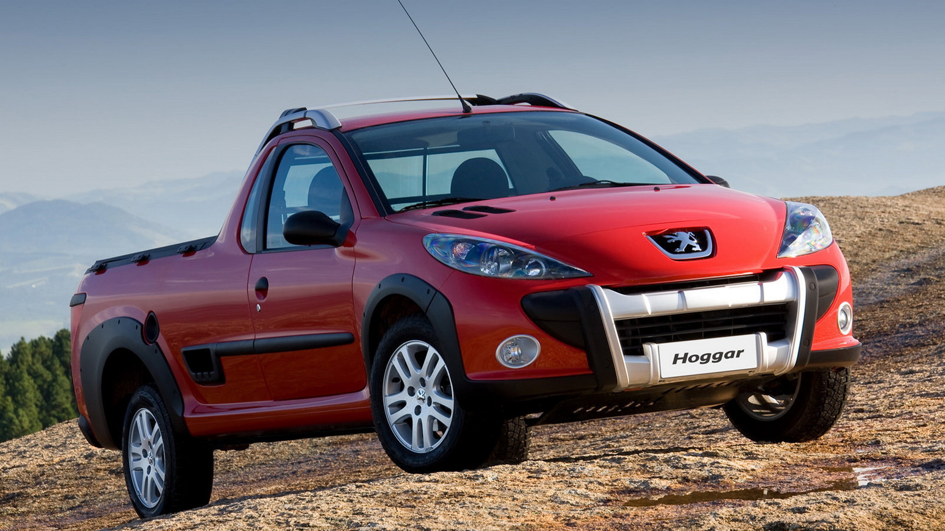 Пежо Хоггар