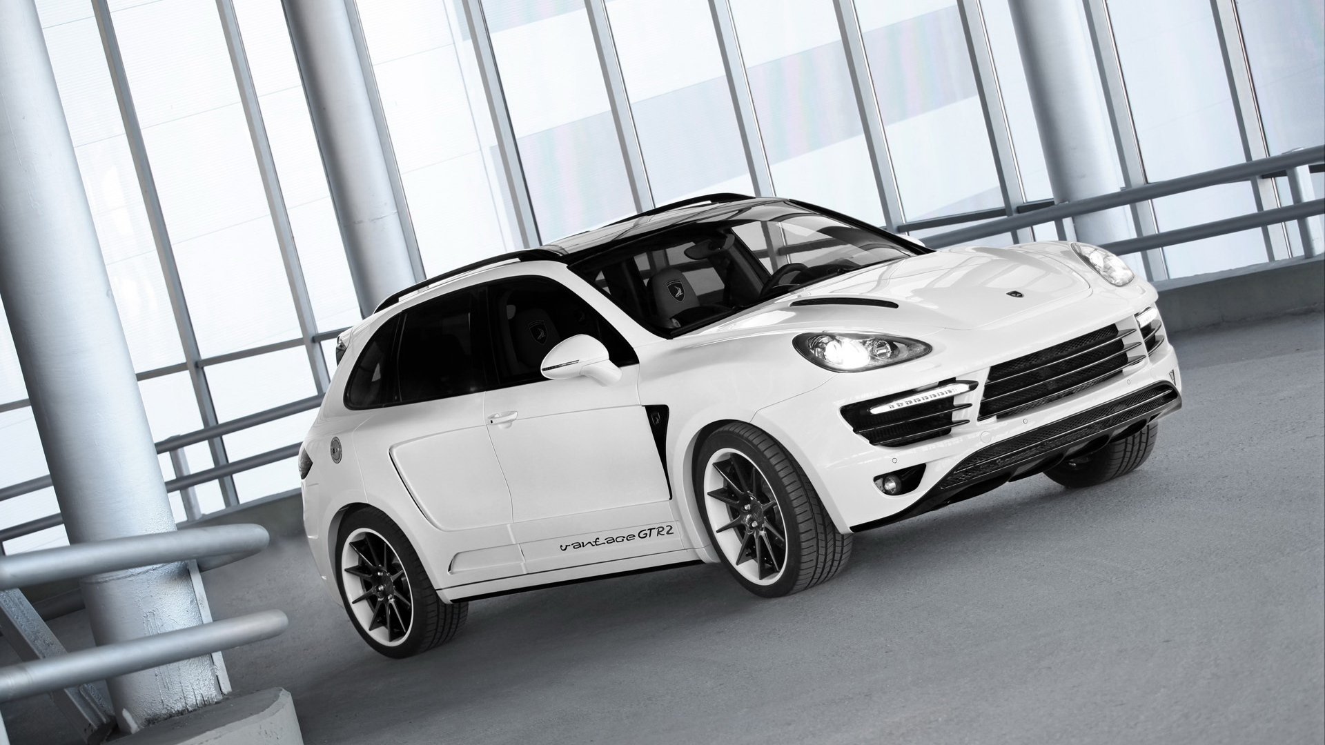 2011 Порше Кайен