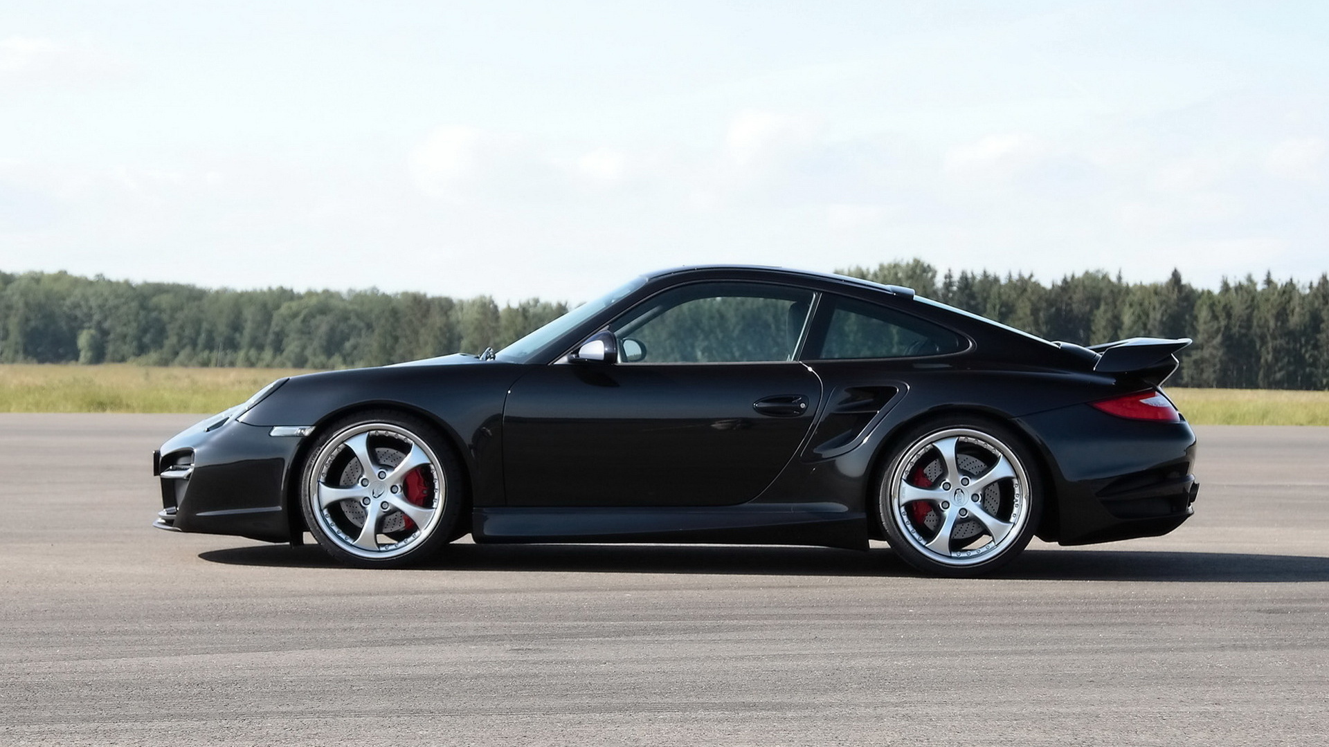 Порше 911 Турбо