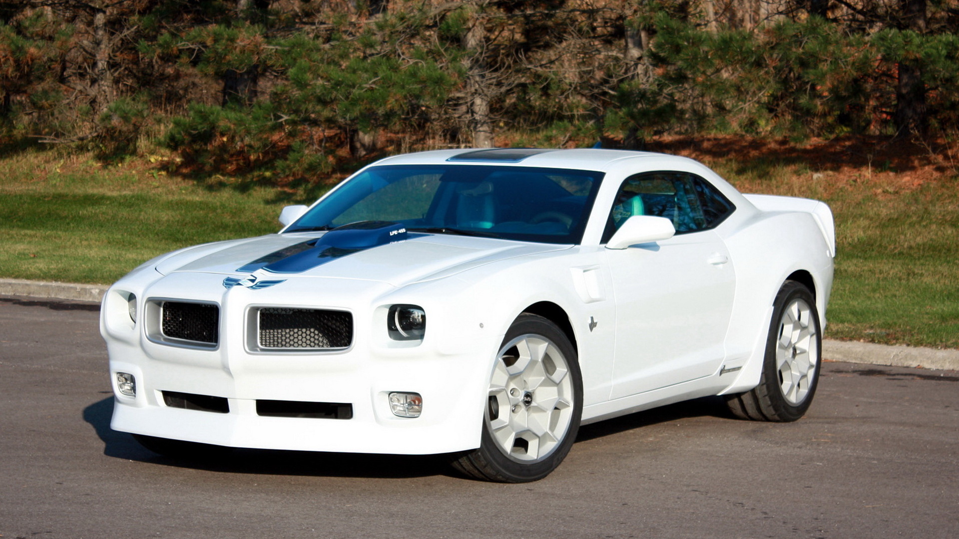 2010 Концепт Шевроле Камаро