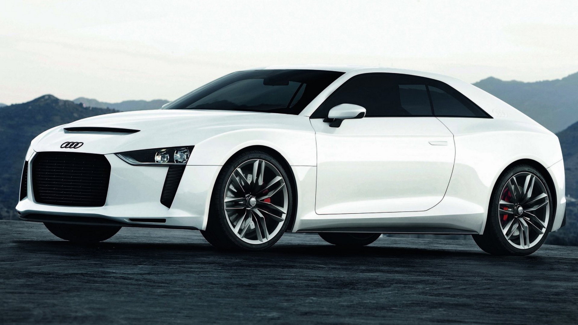 Ауди Концепт 2010