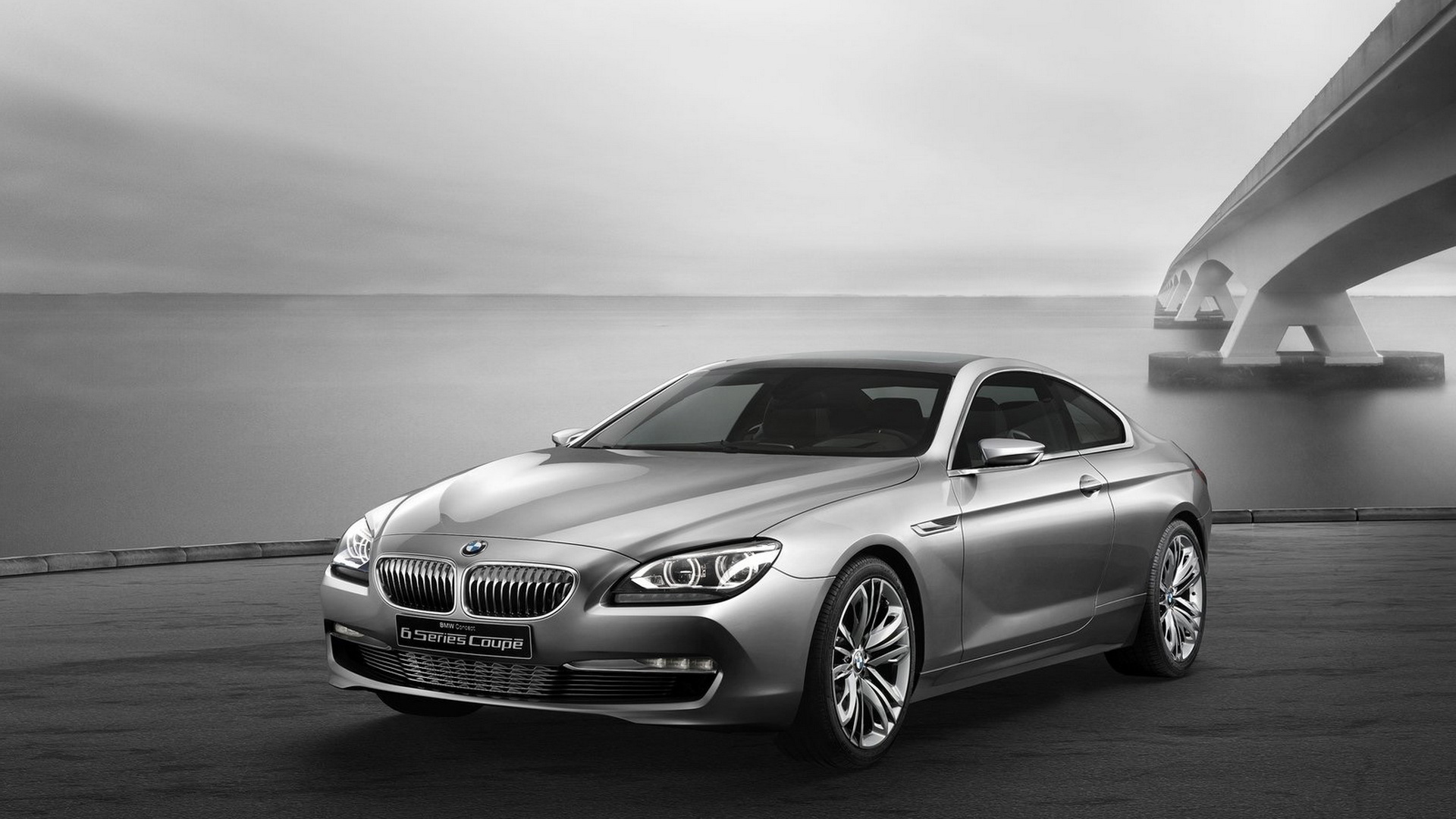 BMW-6-Series Coupe Concept