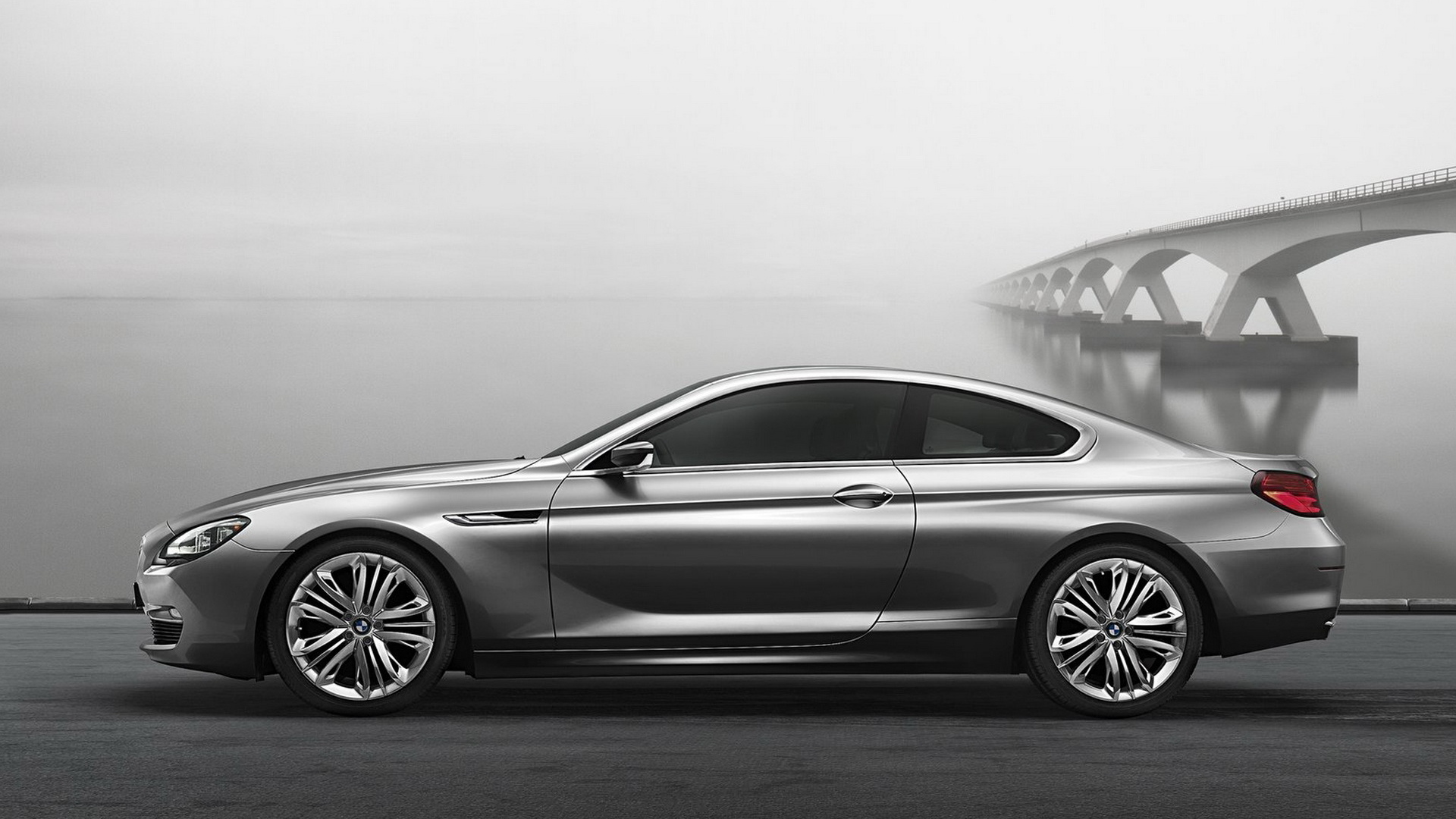 БМВ 6 серии Купе Концепт