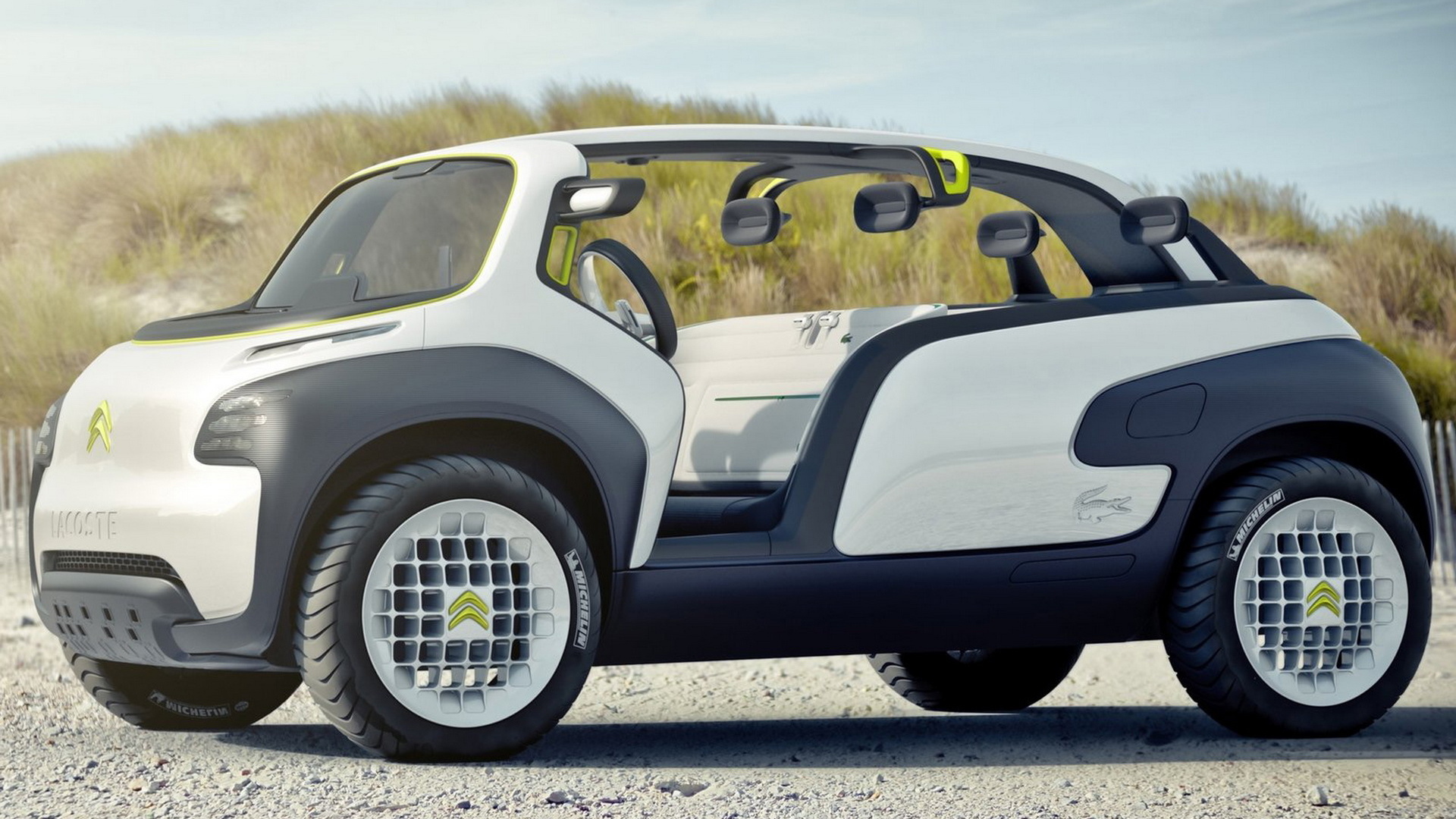 2010 Ситроен Концепт