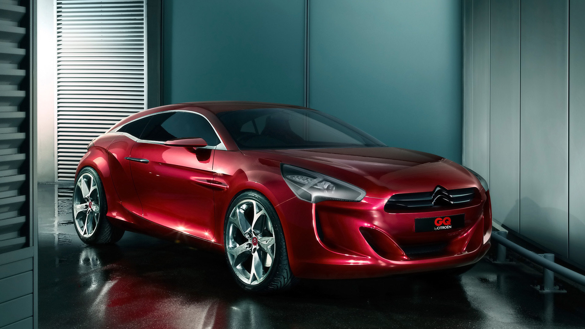 Концепт от Ситроен