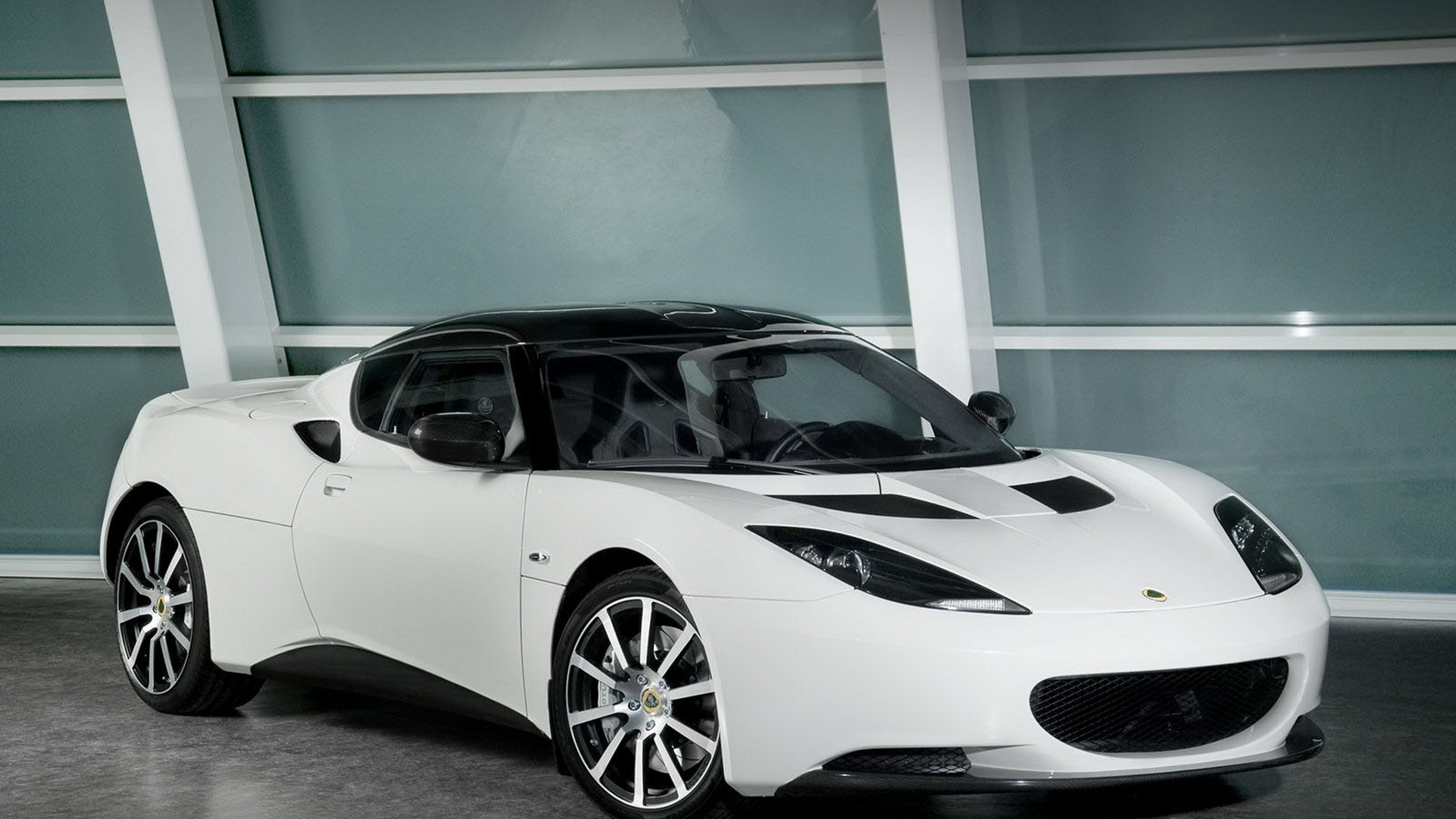 Lotus-Evora Carbon Concept