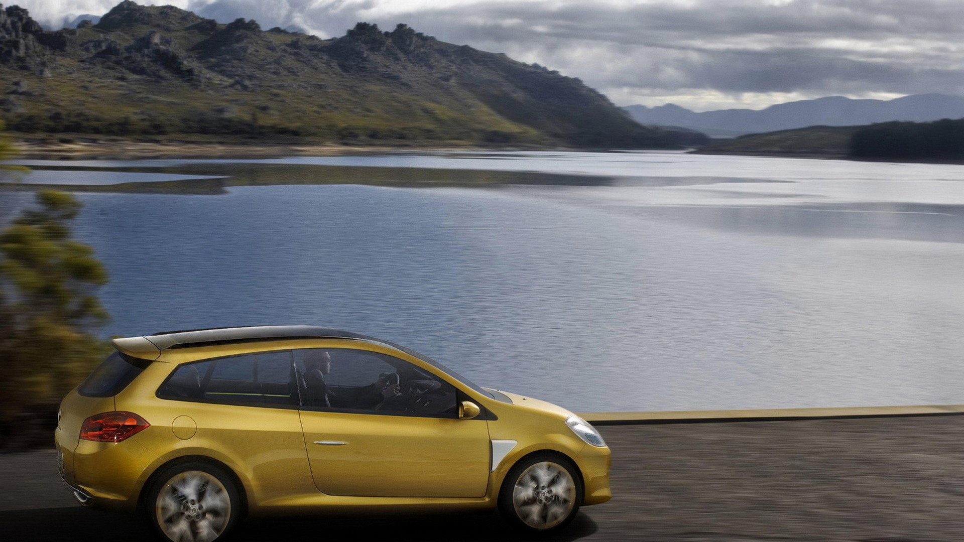 Renault Clio Grand Tour Concept