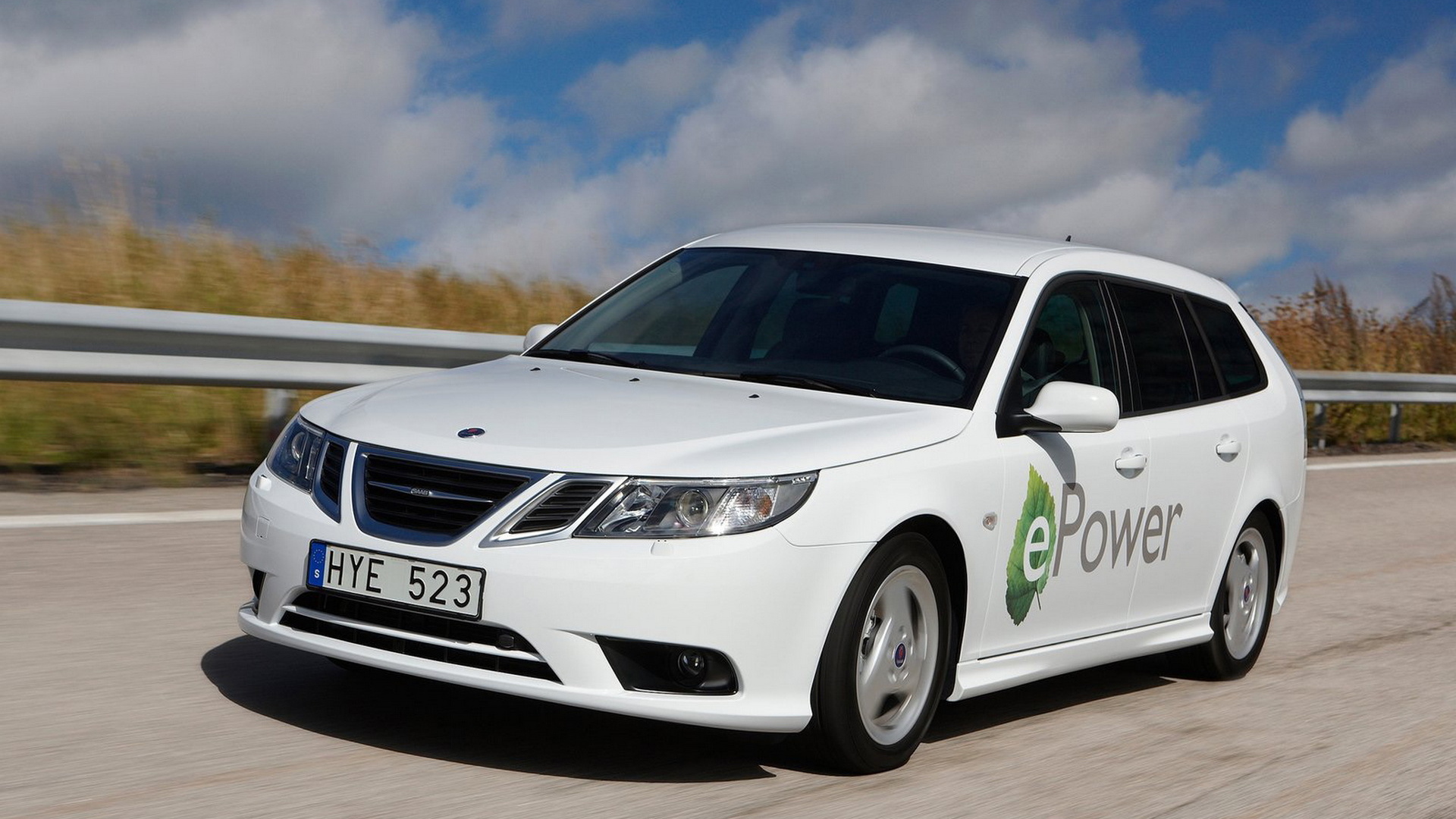 Сааб-9-3 Концепт