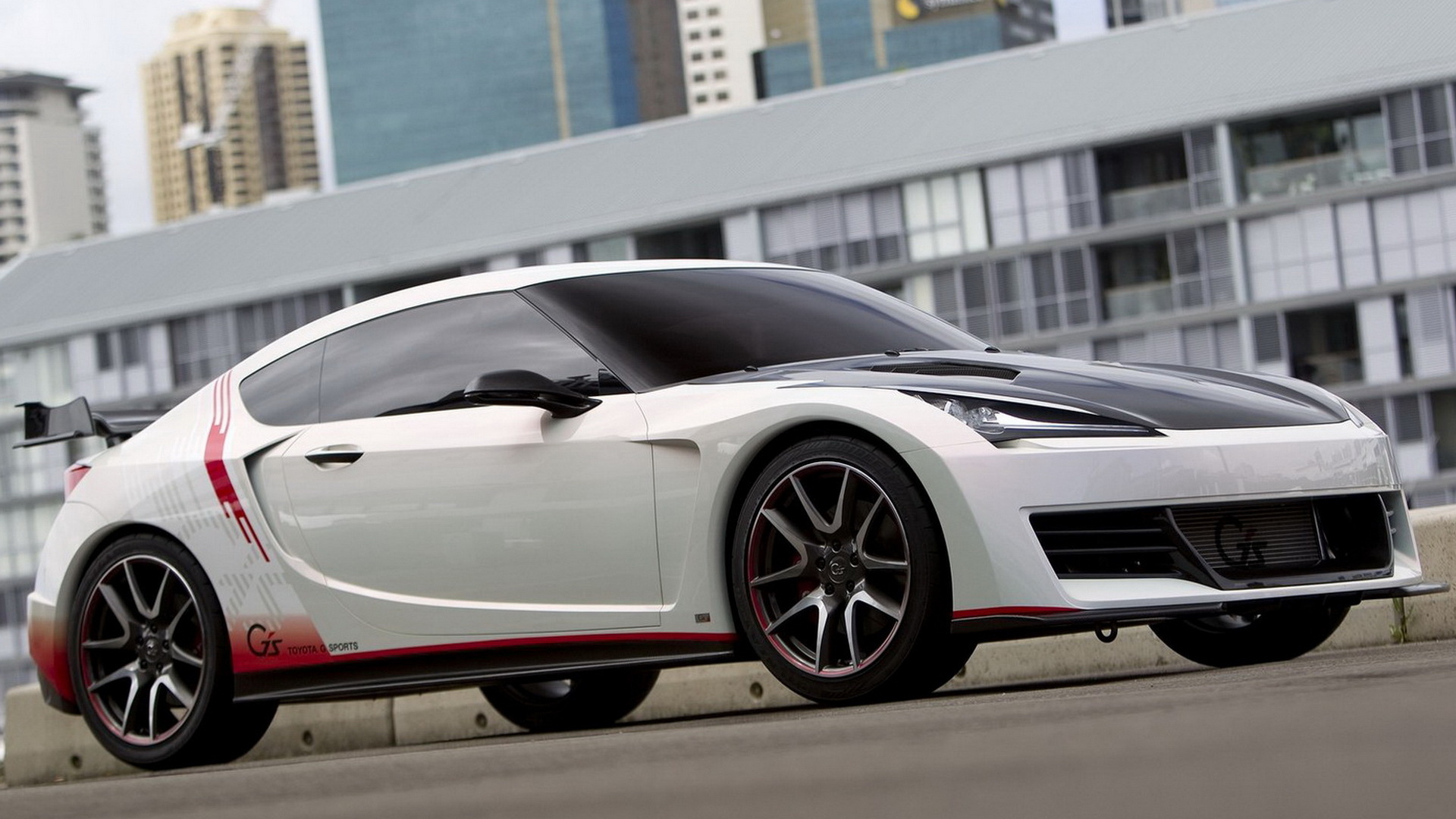 Тойота Спорт Концепт