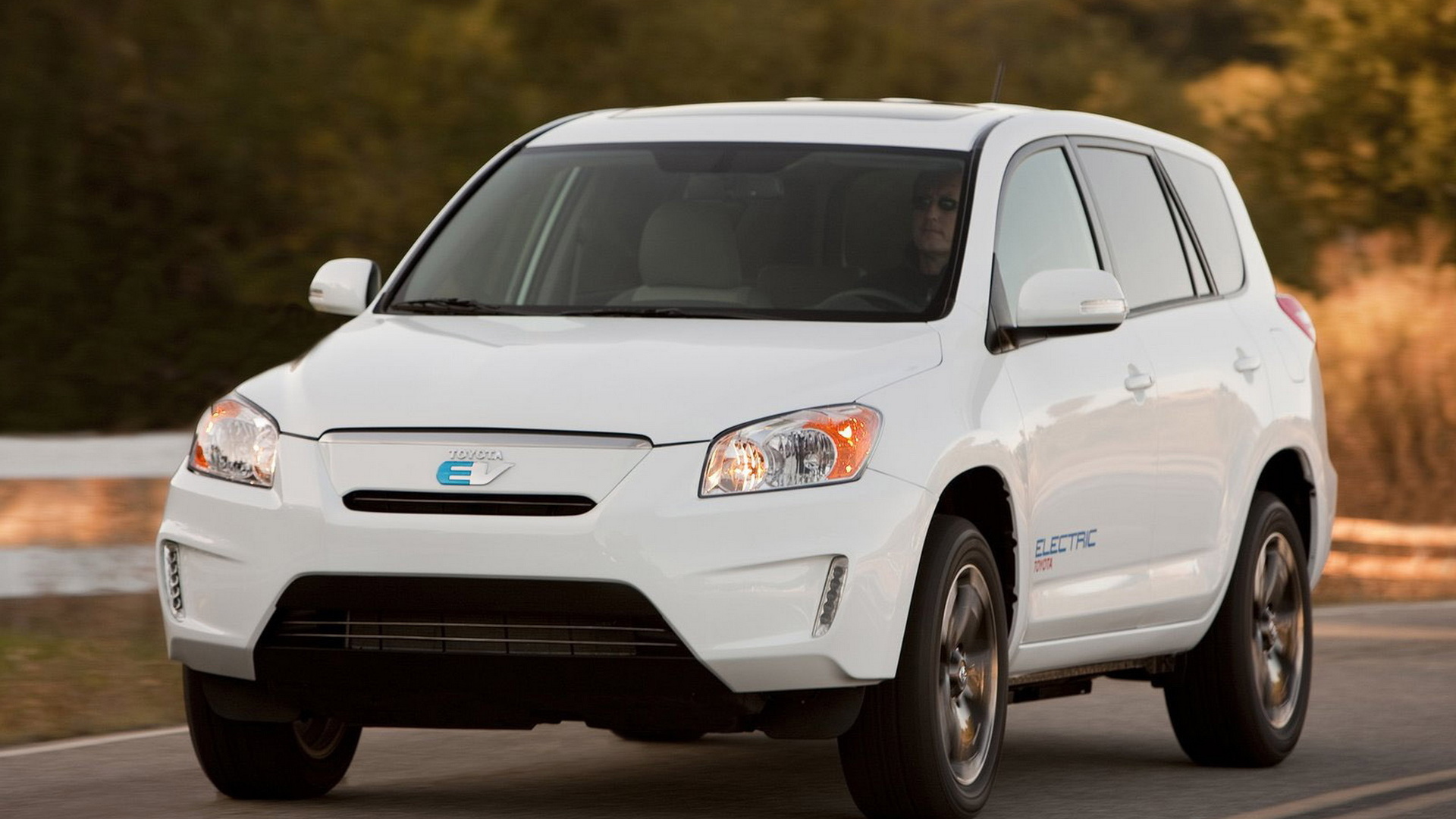 Тойота Рав 4 Концепт