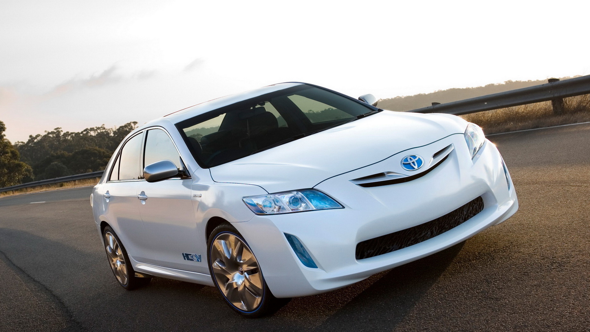 Toyota HC-CV Concept