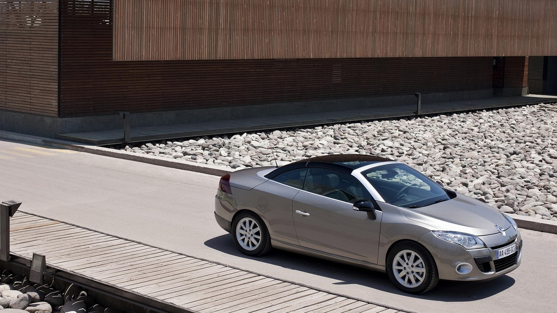 Новый Рено Меган Купе Кабриолет