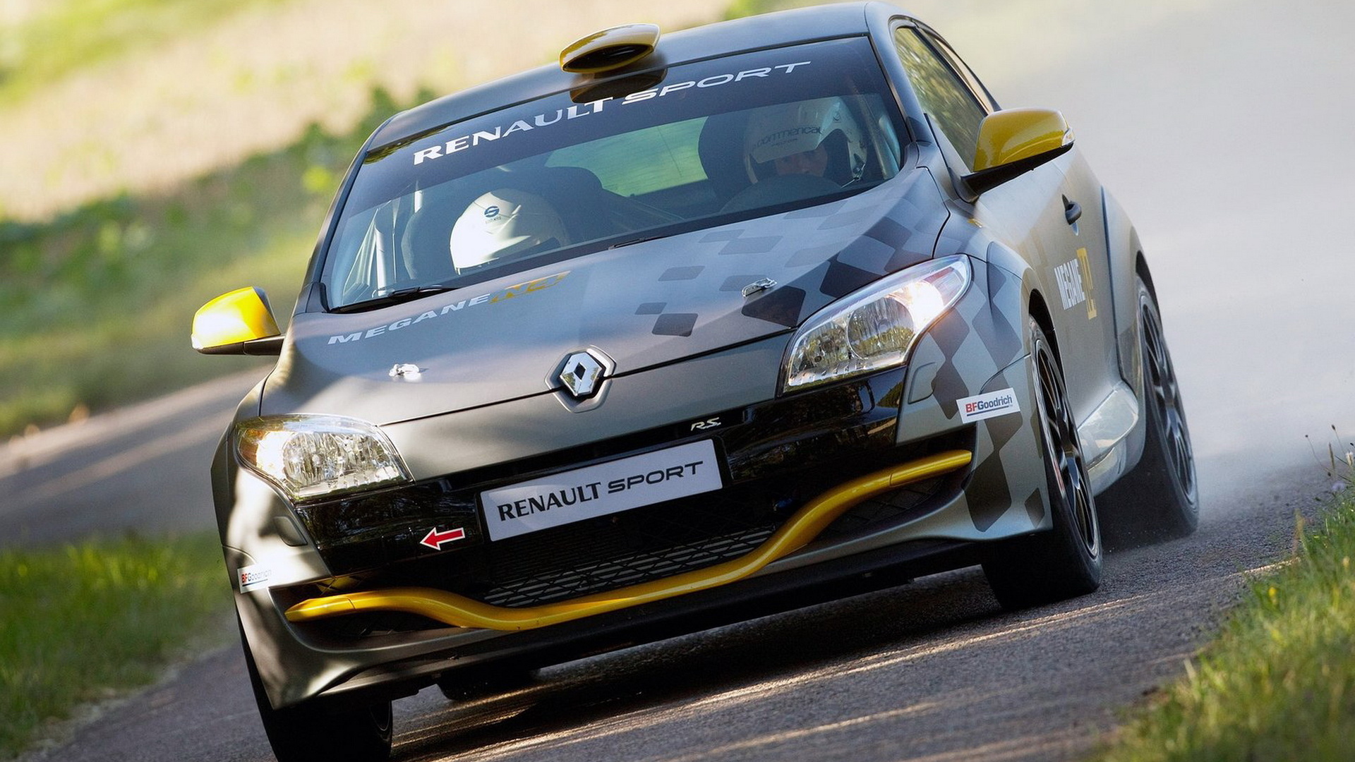 Рено Меган RS