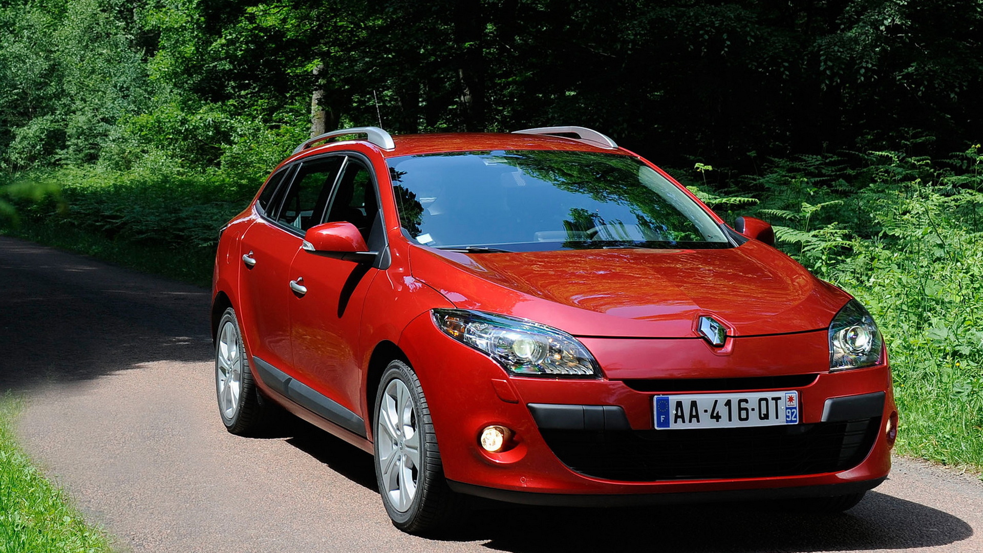 Рено Меган III Универсал