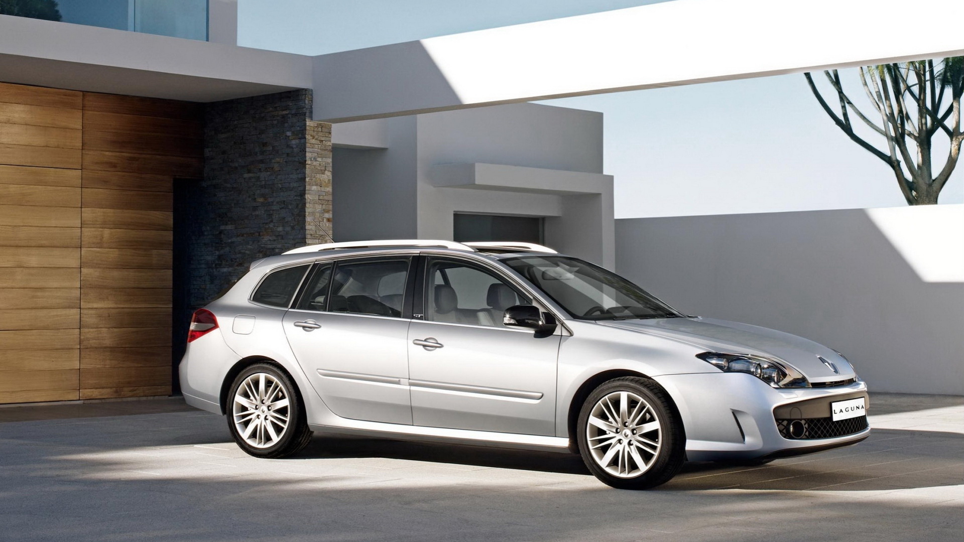 Рено Лагуна Грандтур