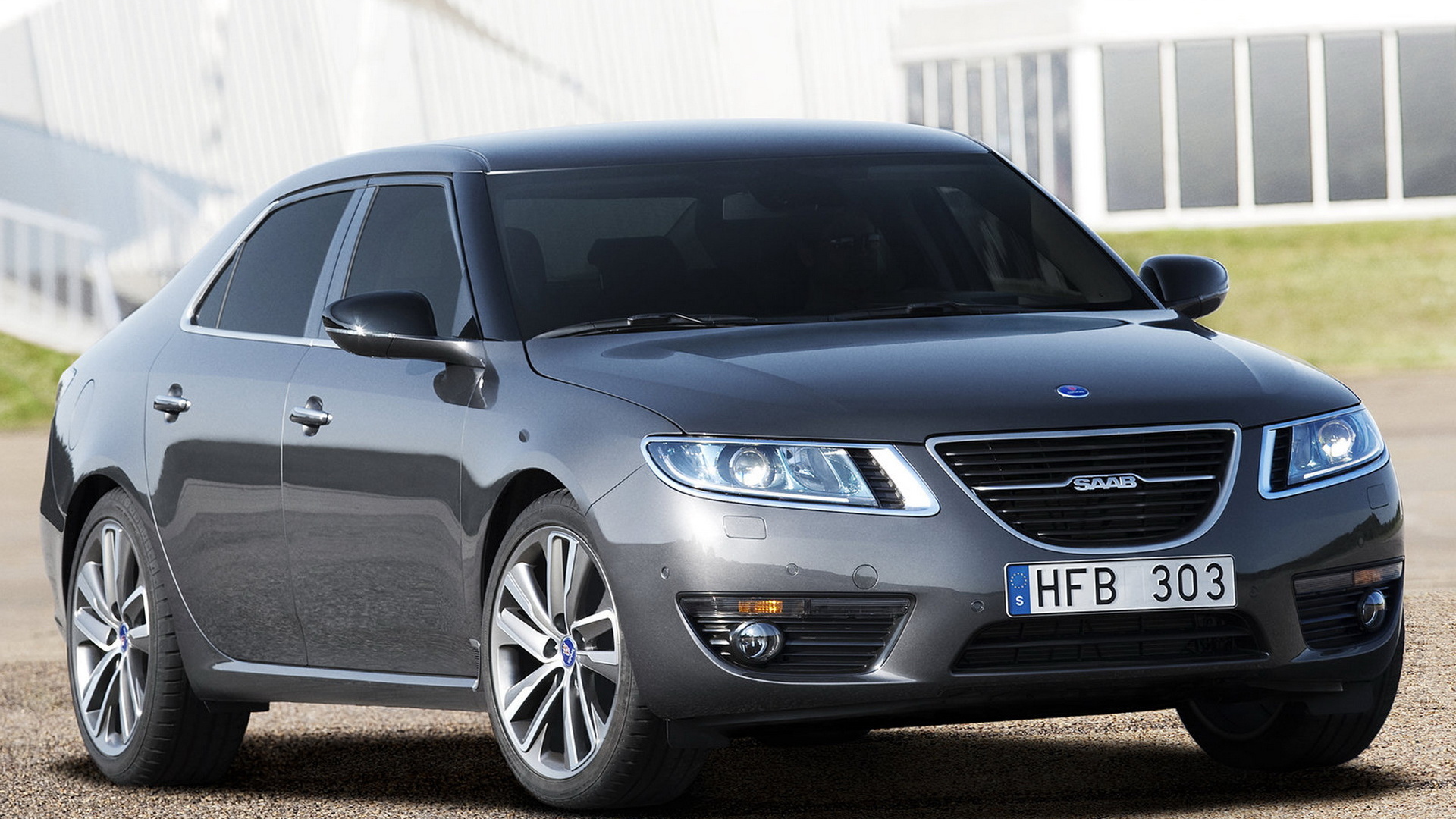 Сааб 9-5