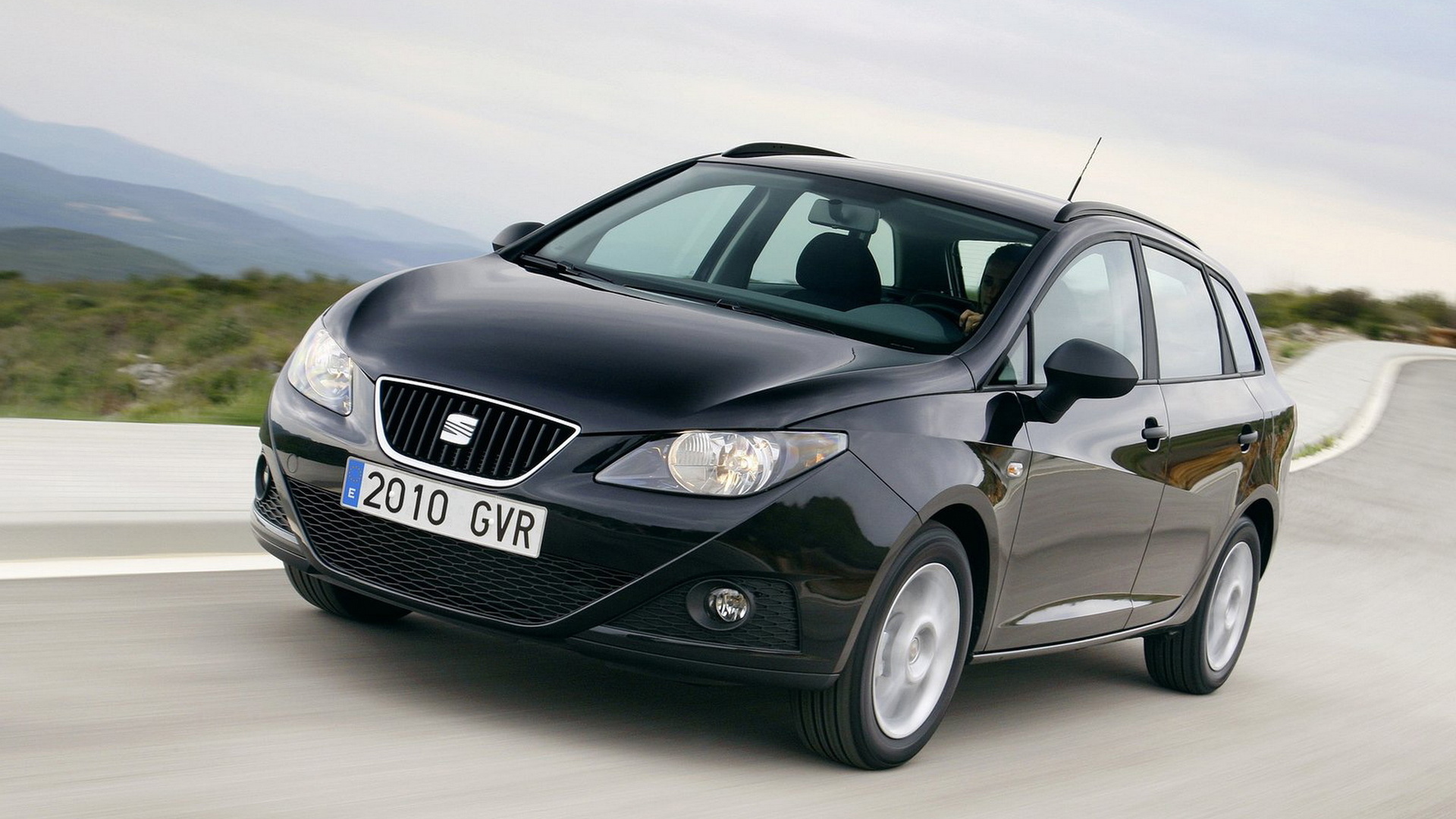 Новый Сеат Ибица