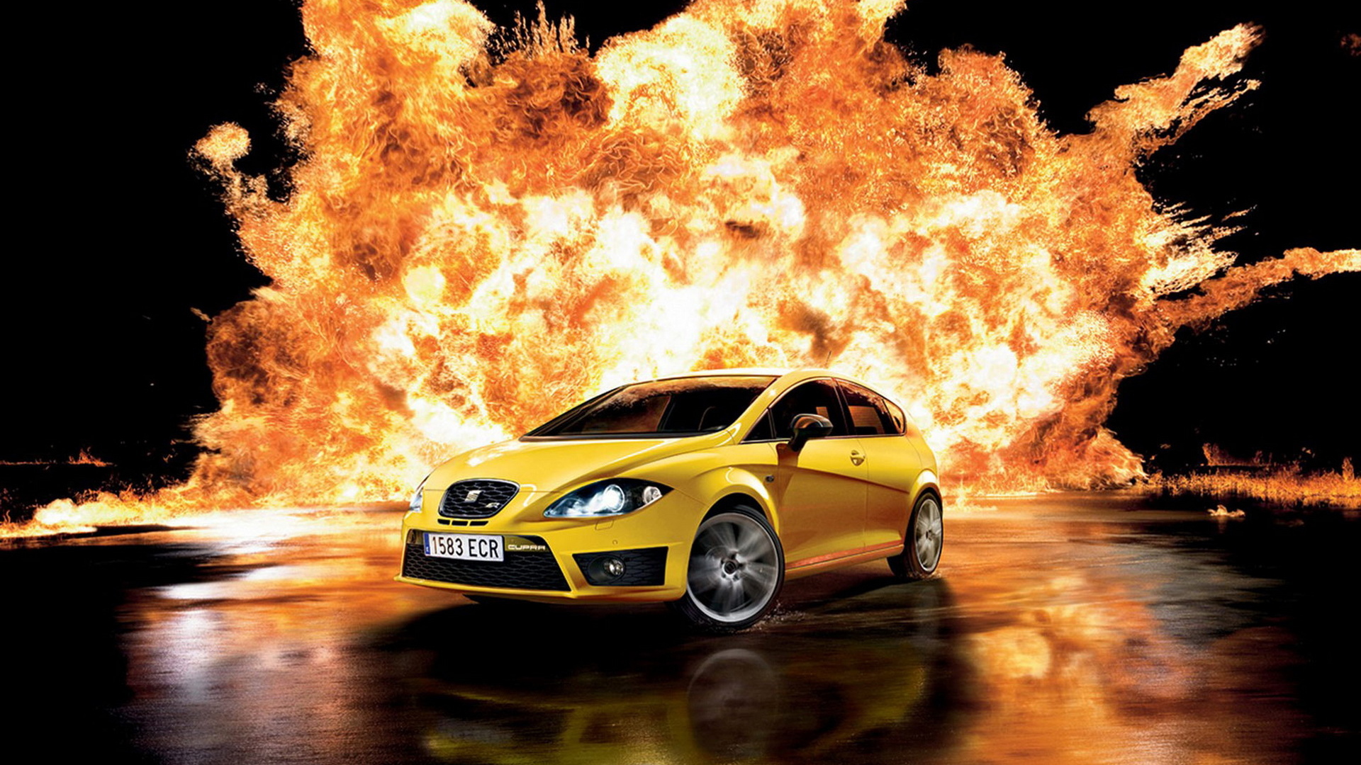 Seat Leon CupraR