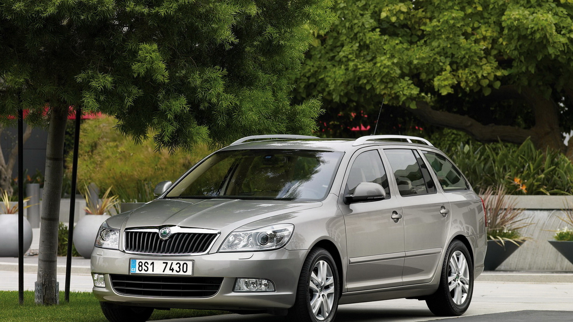 Шкода Октавия Универсал