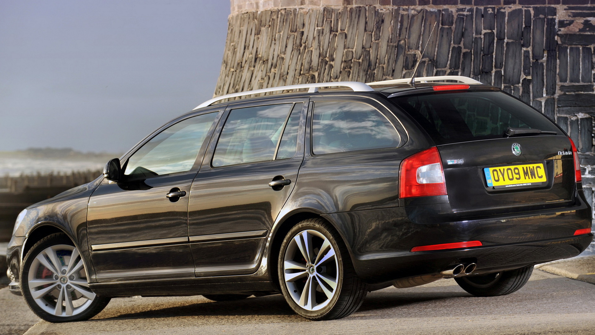 Шкода Октавия