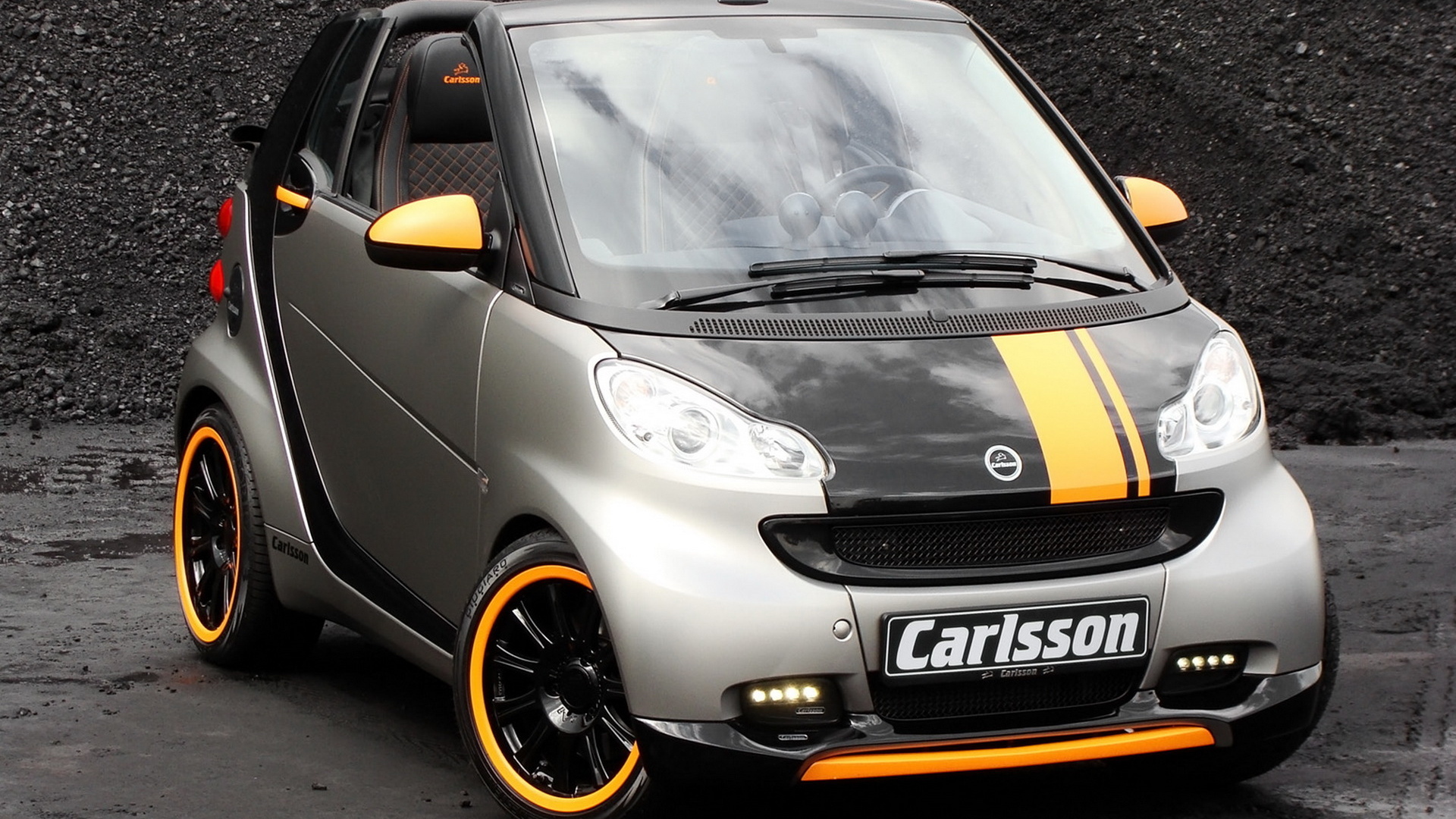 Карлссон Смарт 2010