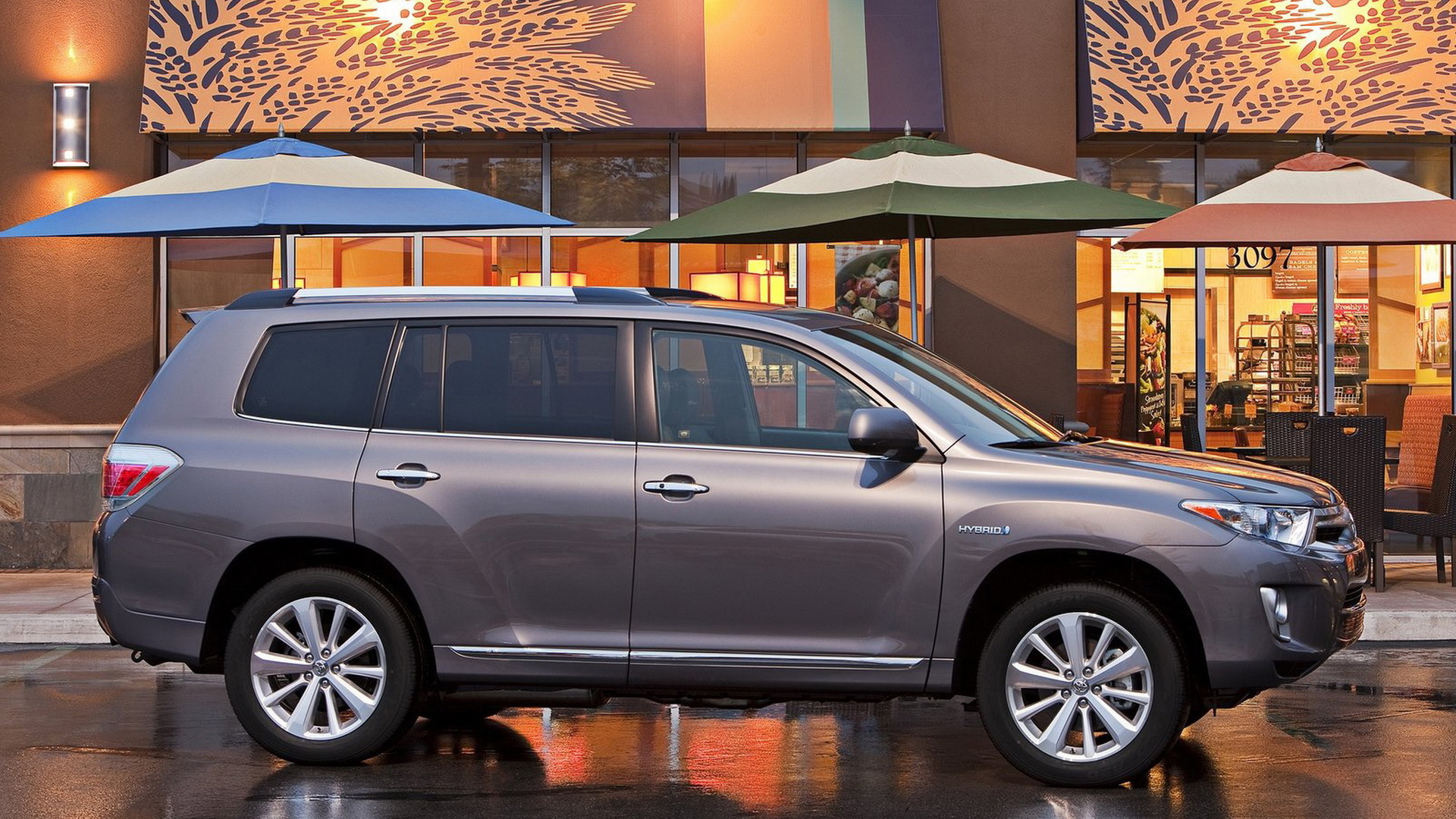 Тойота Хайлендер