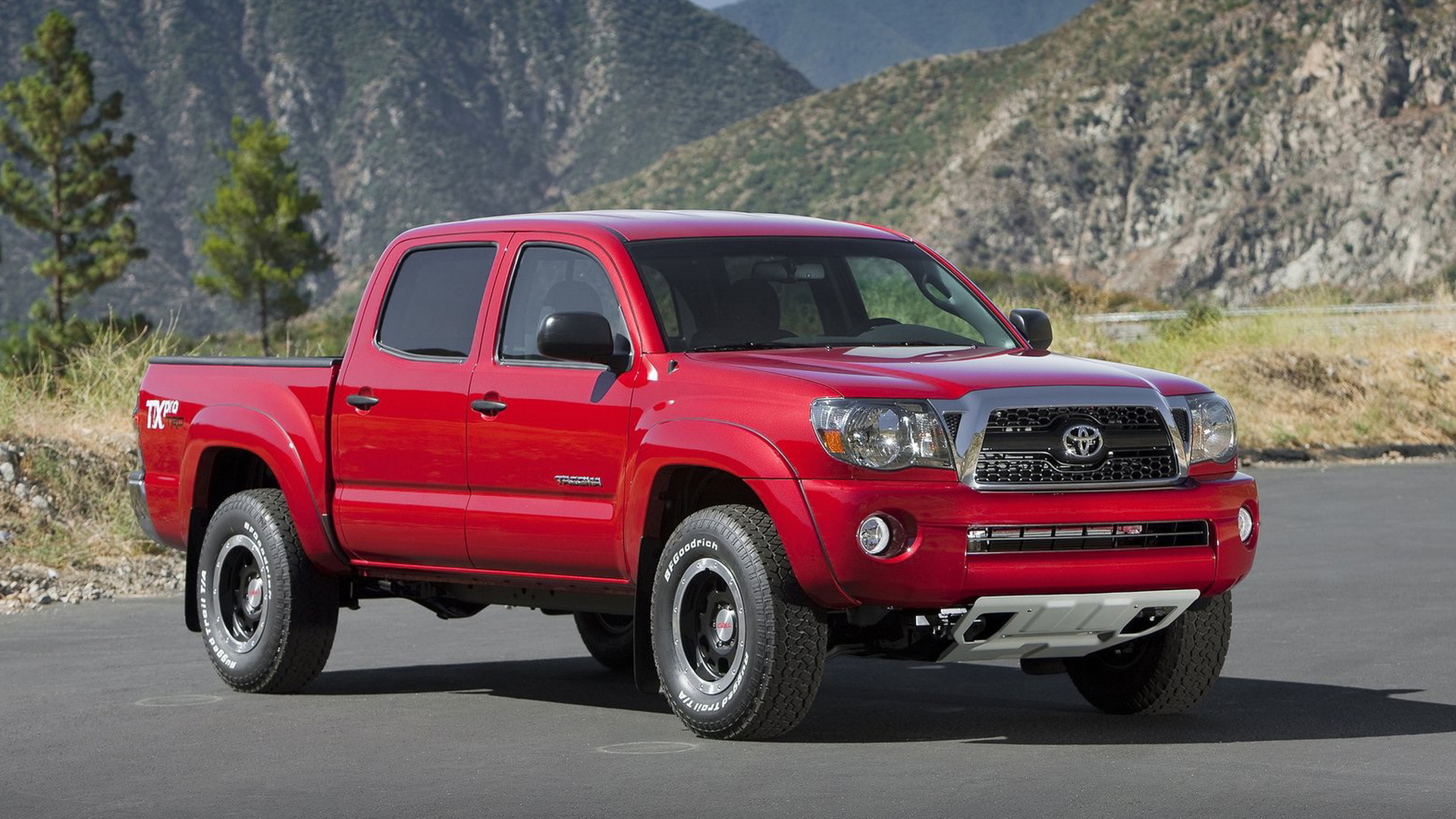 Тойота Такома