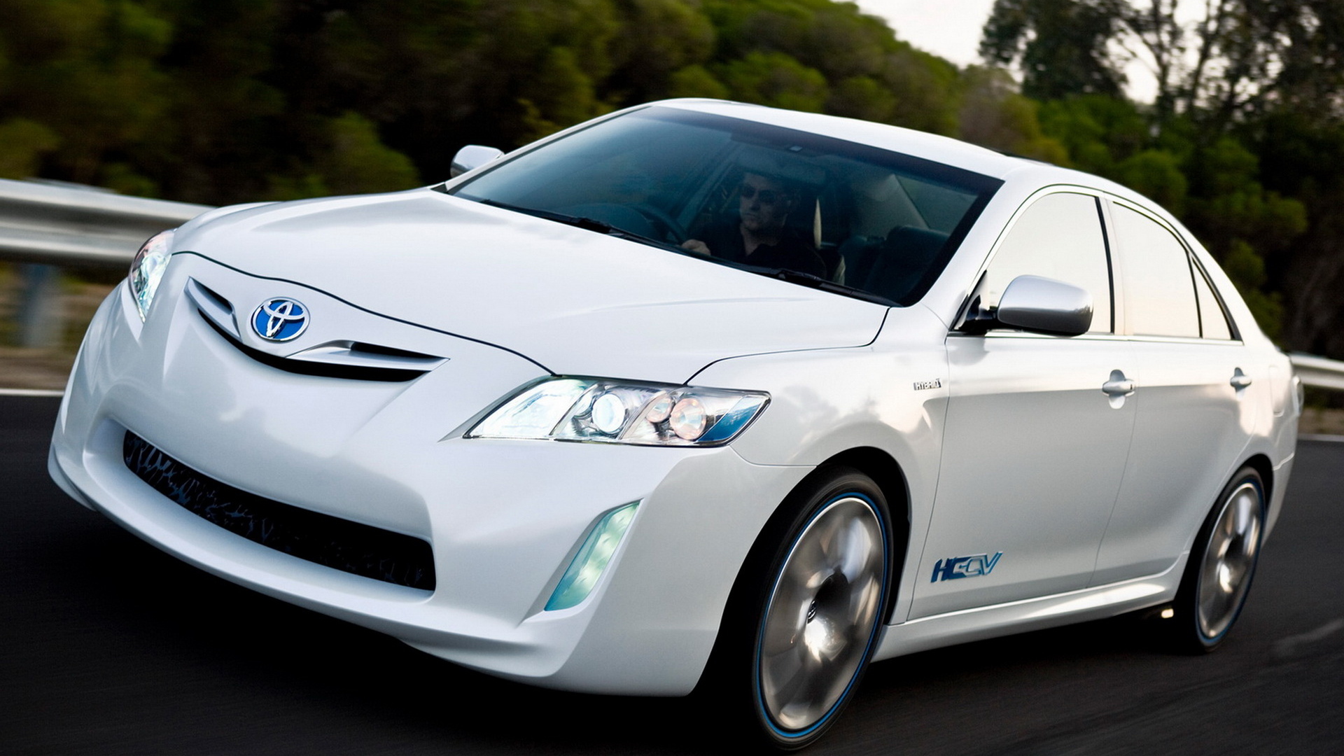 Тойота НС - СV Концепт