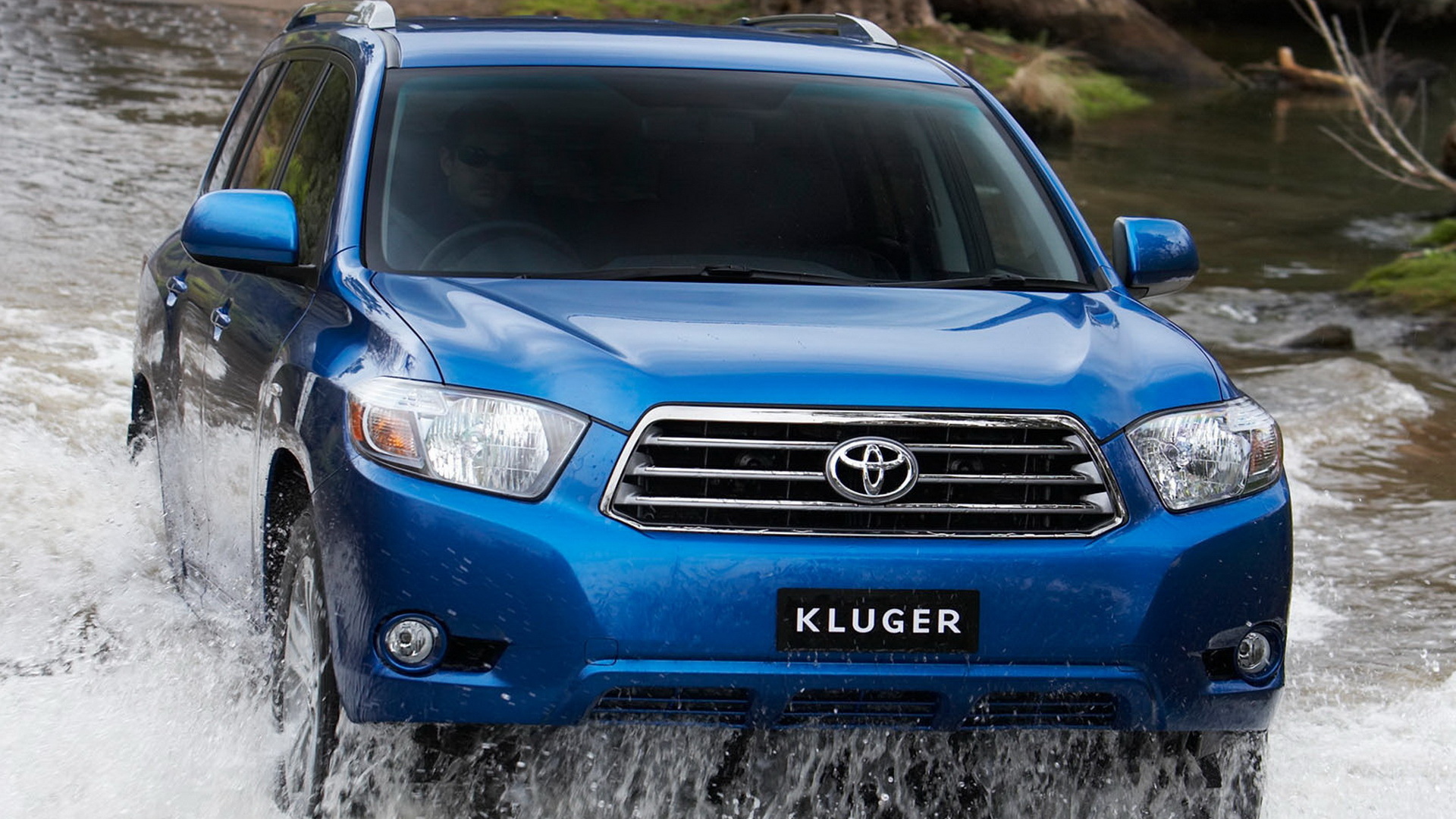 Тойота Клюгер