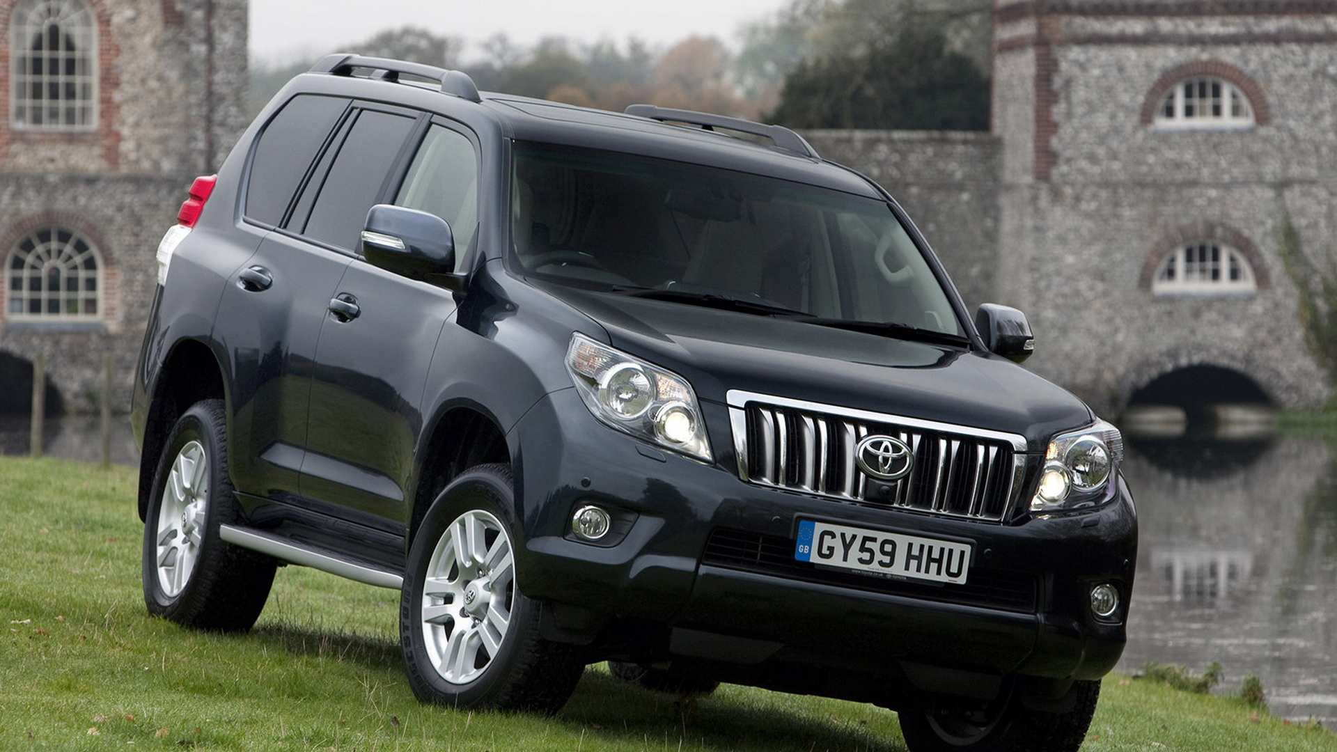 Toyota Land Cruiser история качества