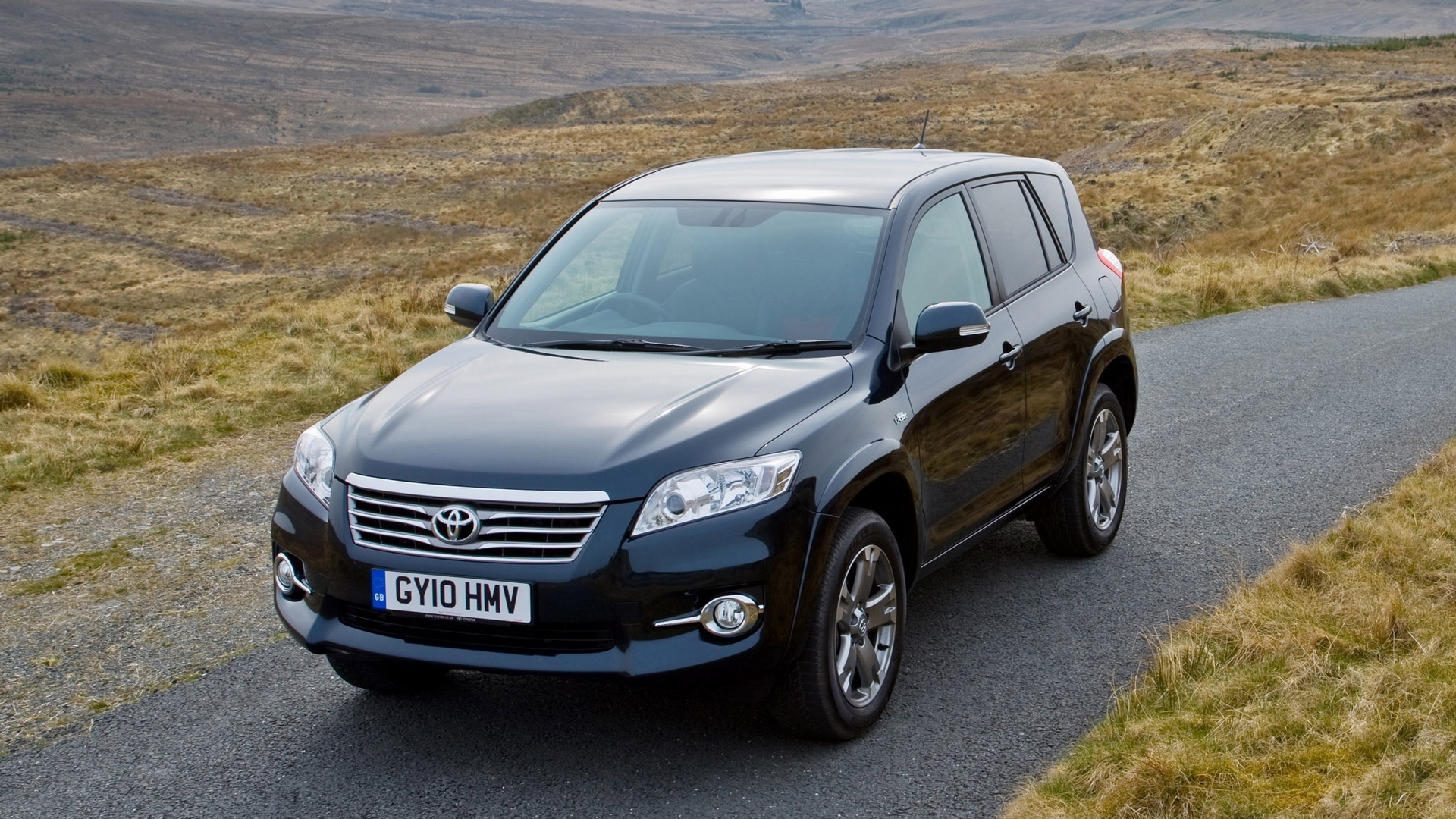 Тойота Рав 4 III поколения