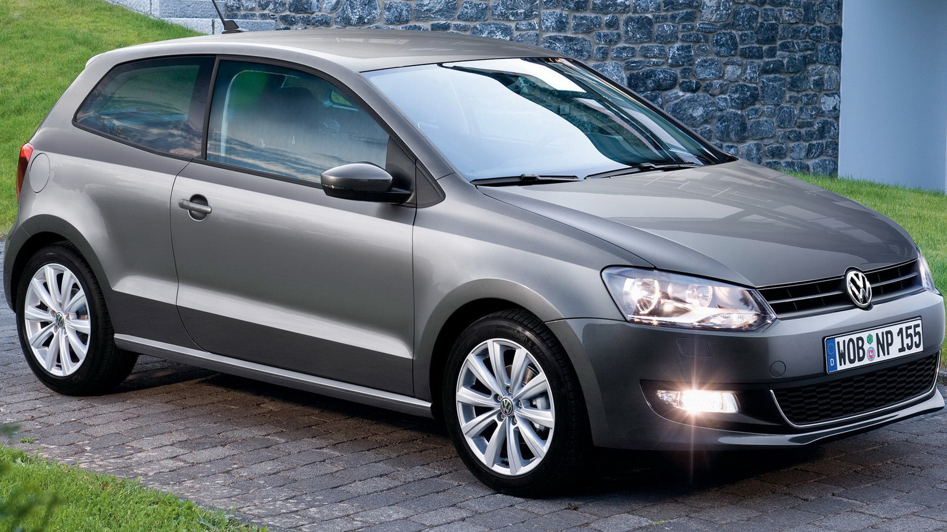 New Volkswagen Polo