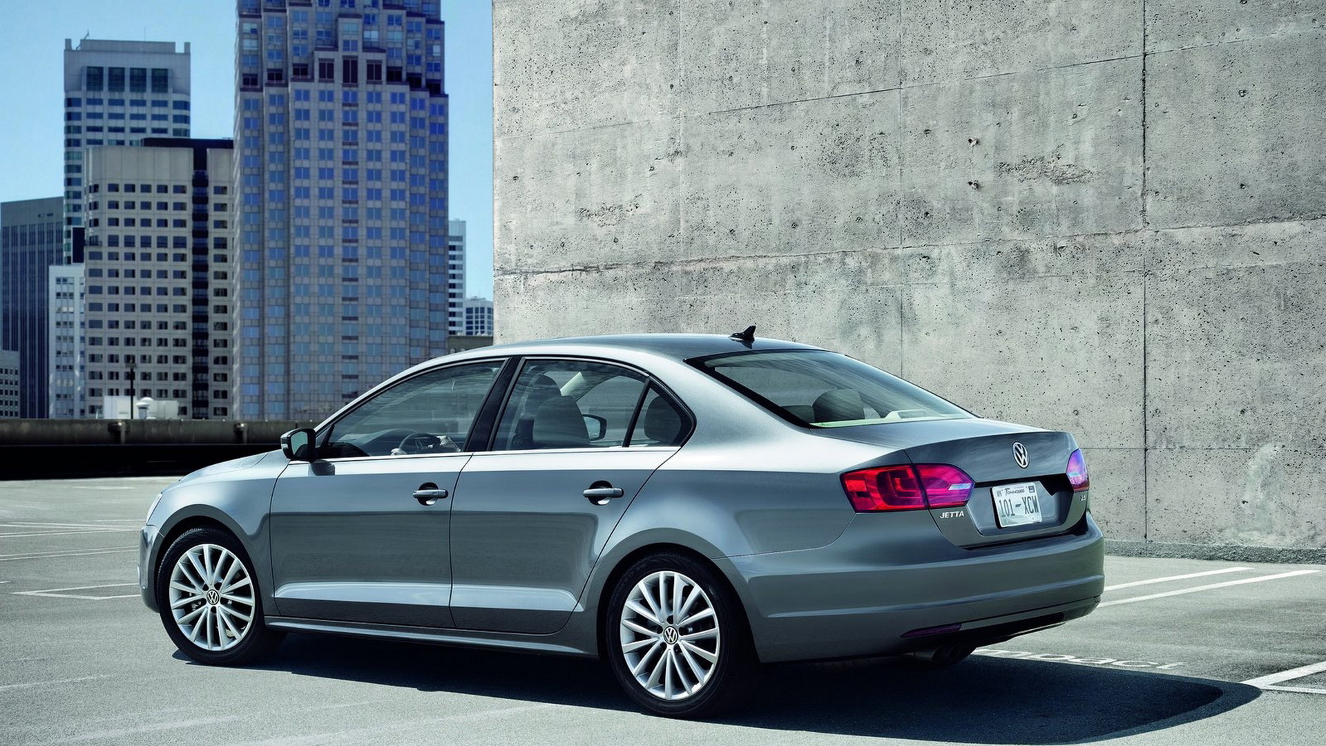 Новый Волксваген Джетта