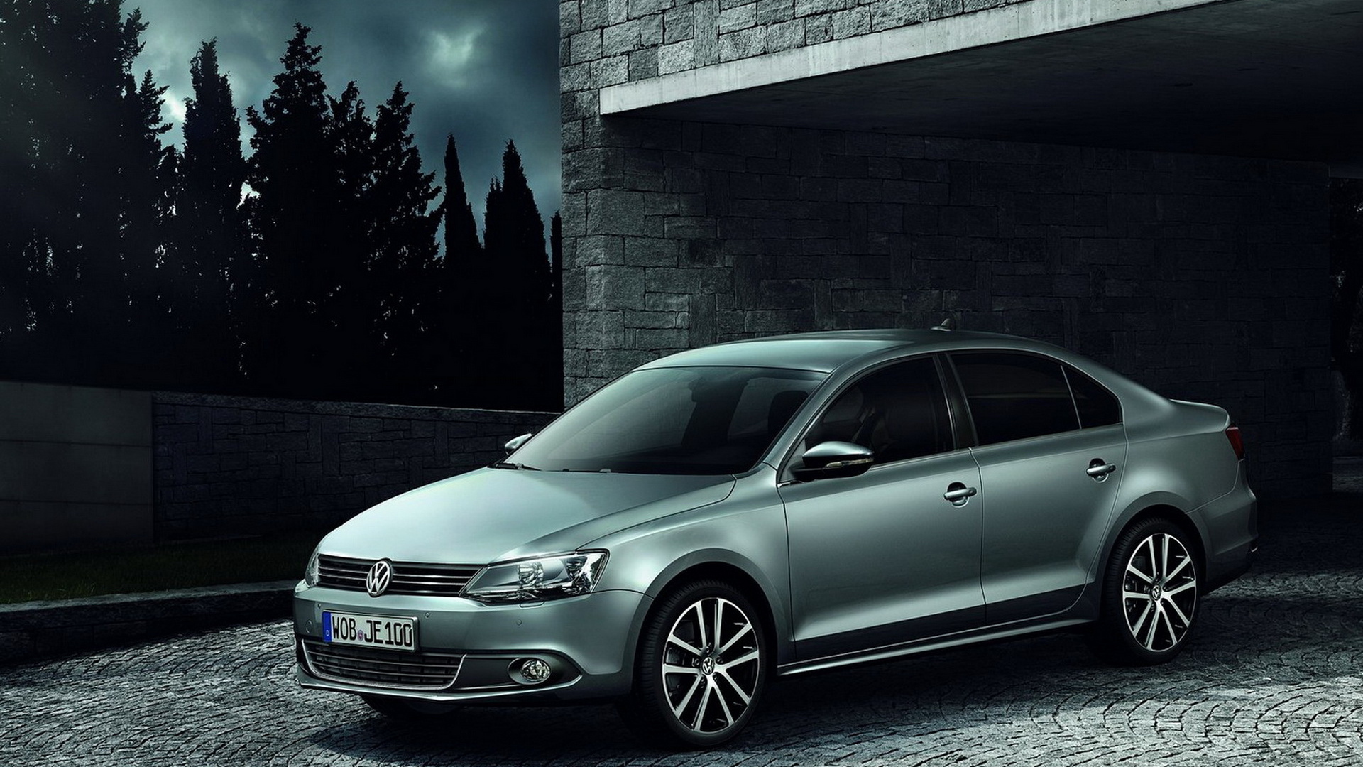 Новый Волксваген Джетта