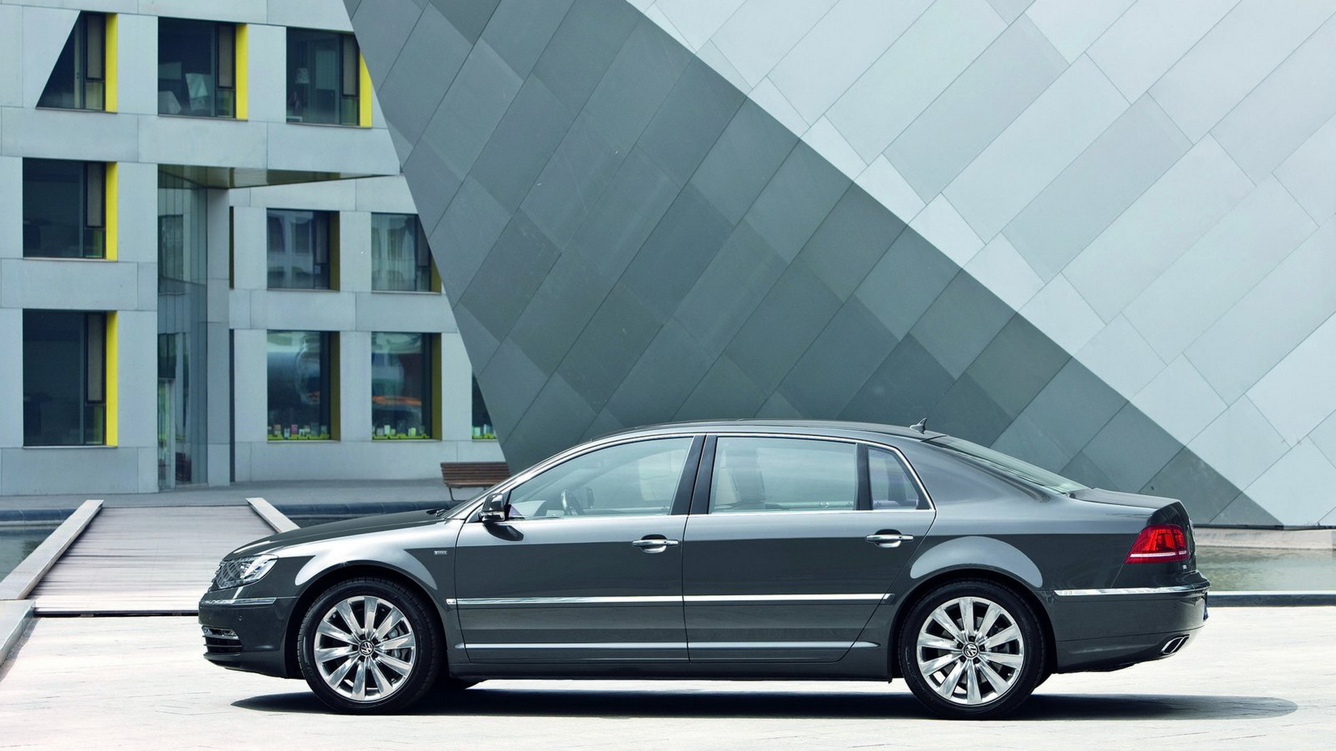 Новый Волксваген Фаетон