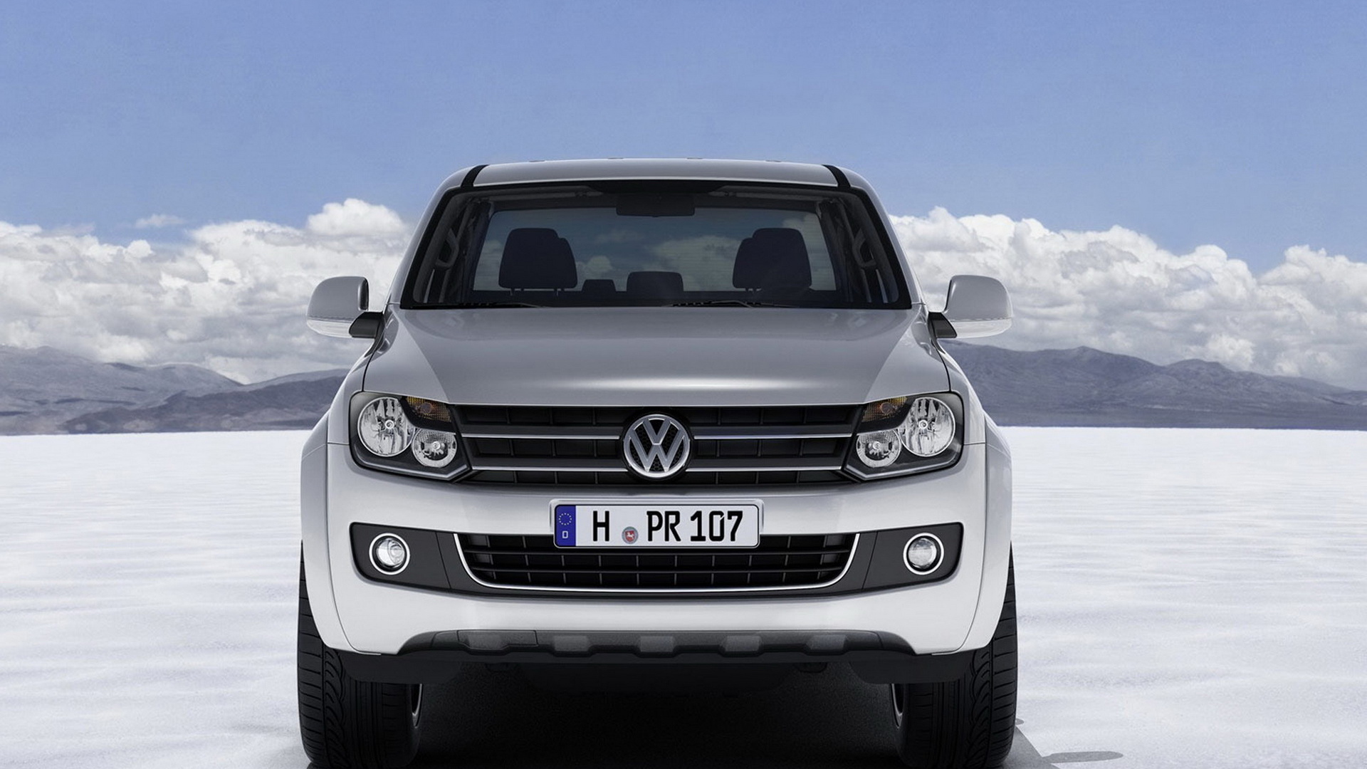 Волксваген Амарок