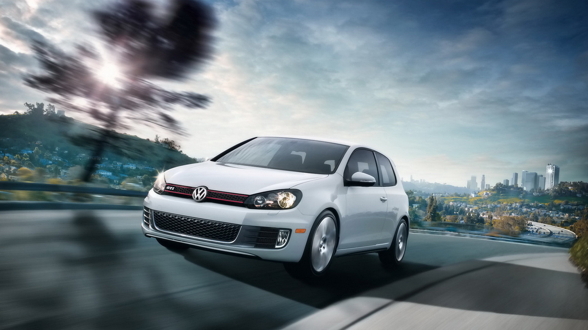 Волксваген Гольф