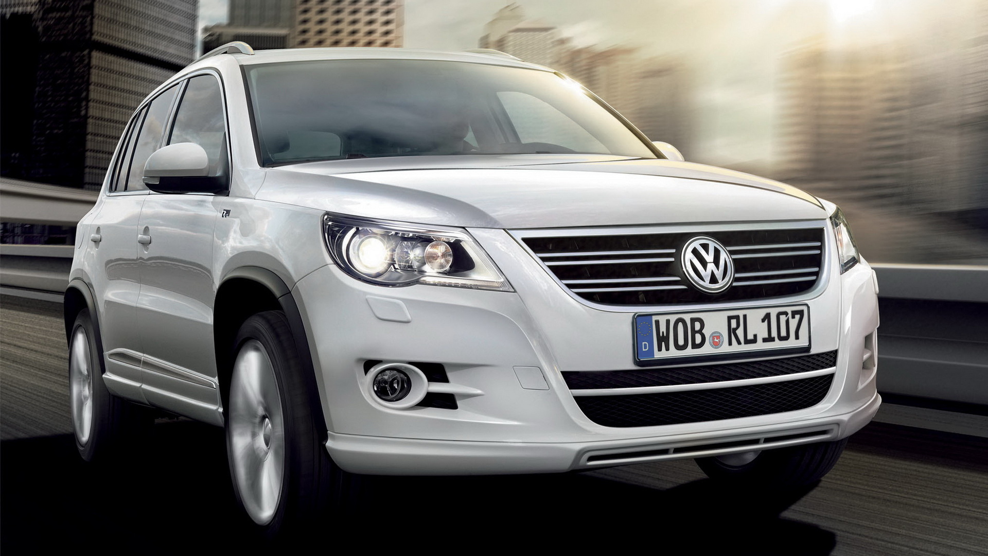 Фольксваген Тигуан