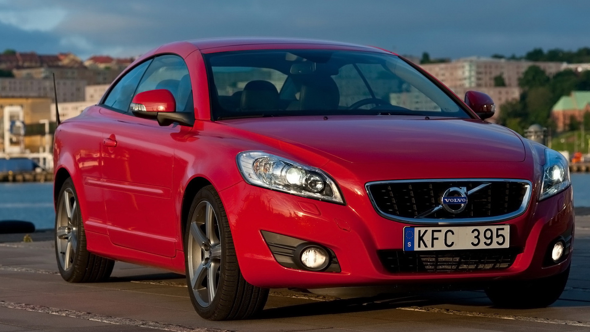 Вольво С70 2011