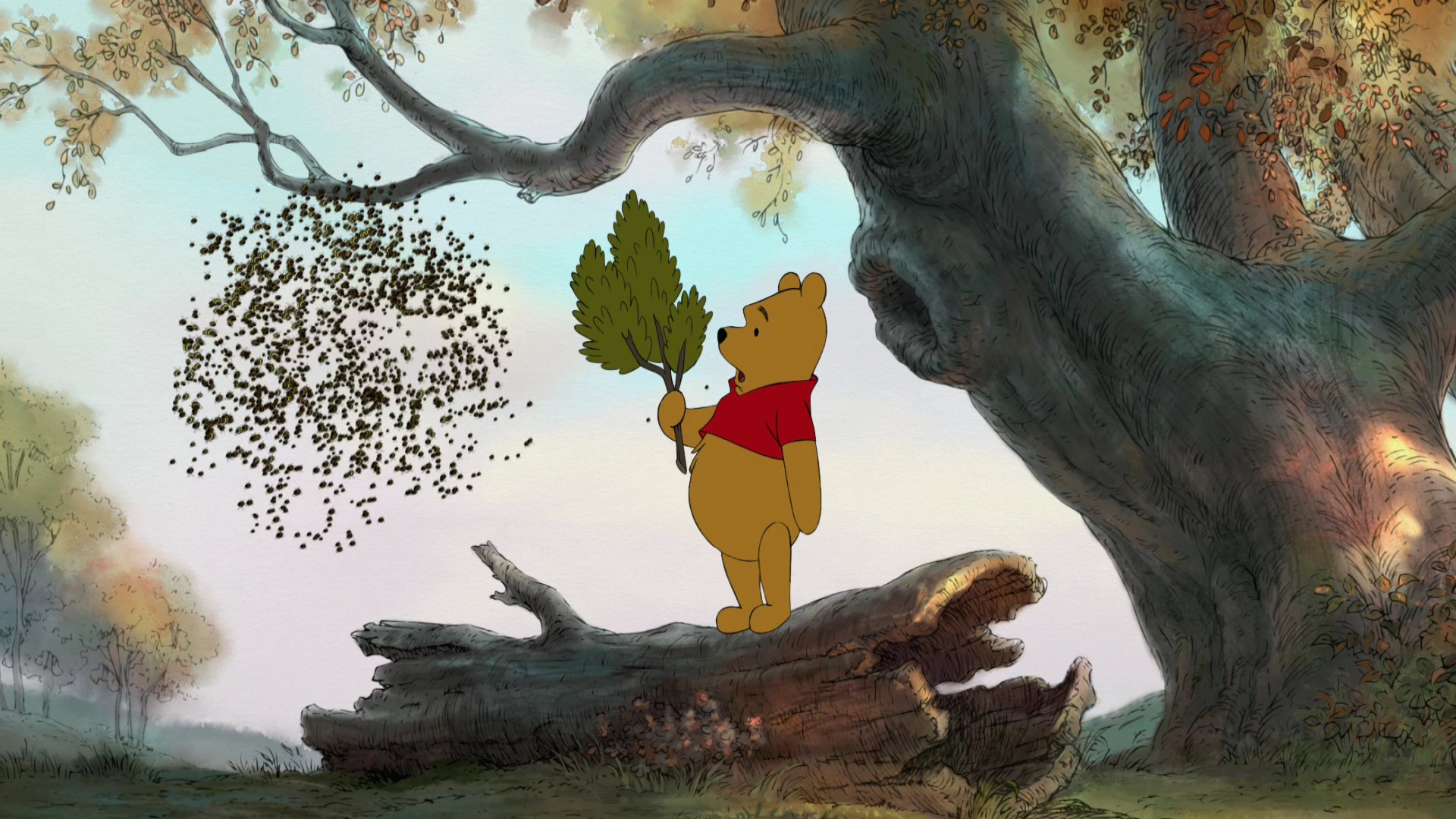 Медведь Винни Пух