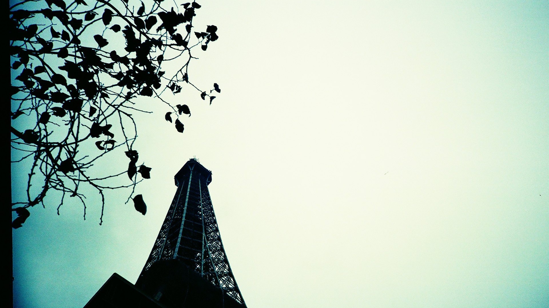 Осенний Париж