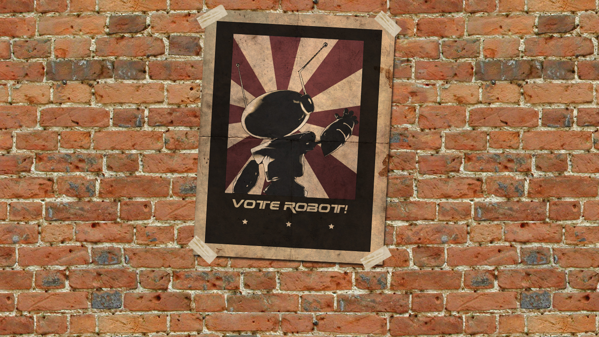 Атомный робот