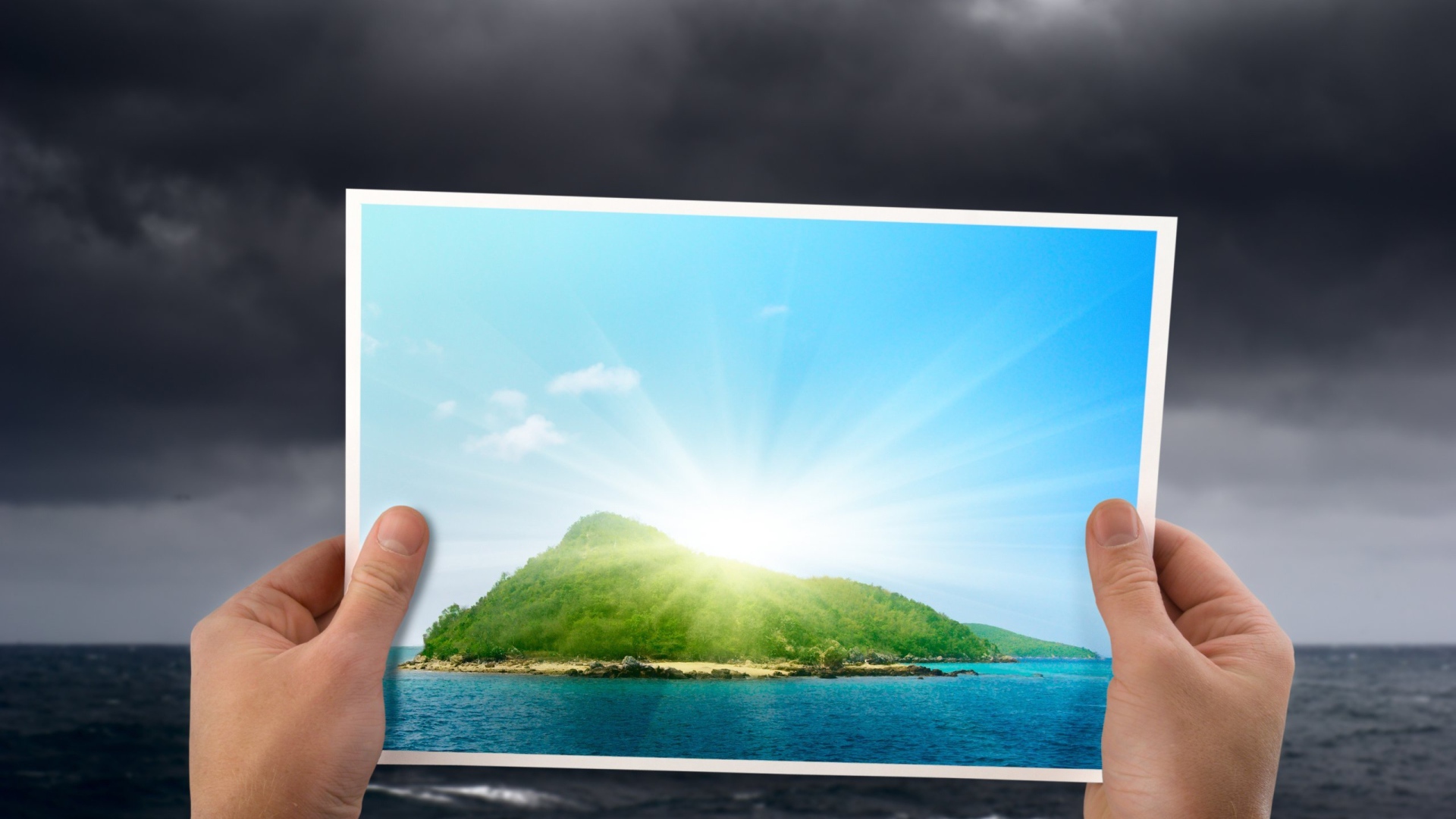 Хорошая погода